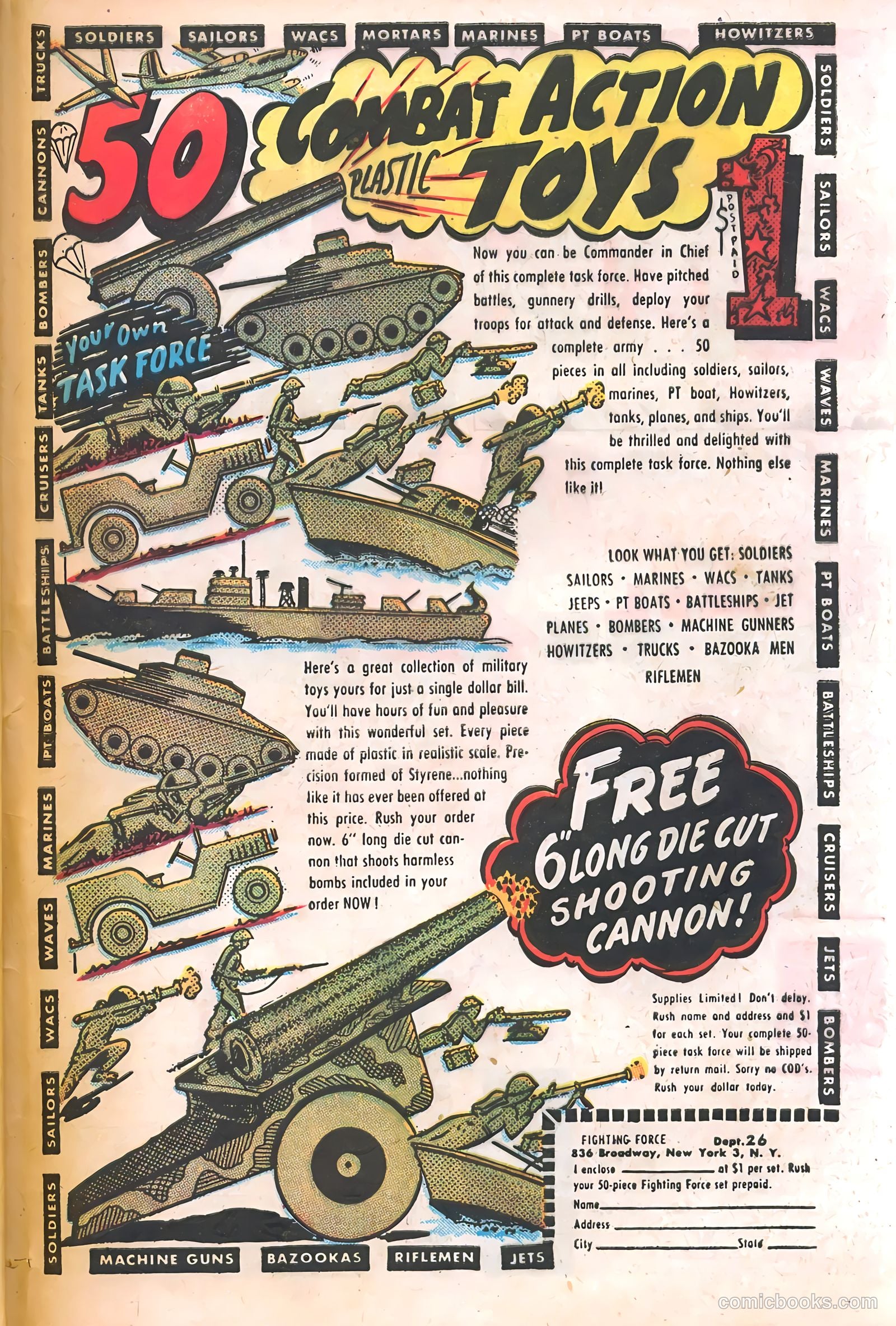 Attack #4 (1972) — page 33 of 36