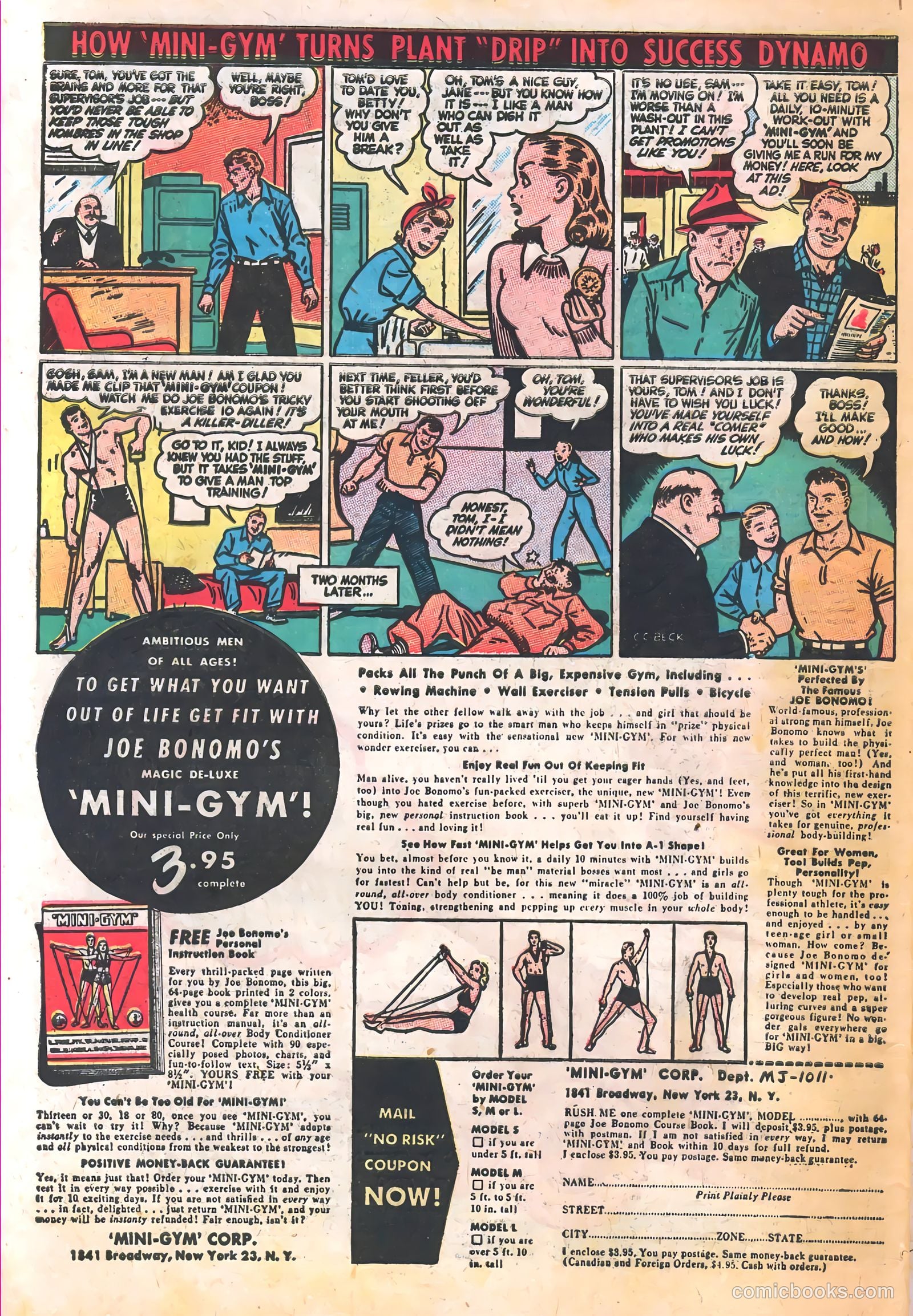Attack #4 (1972) — page 34 of 36