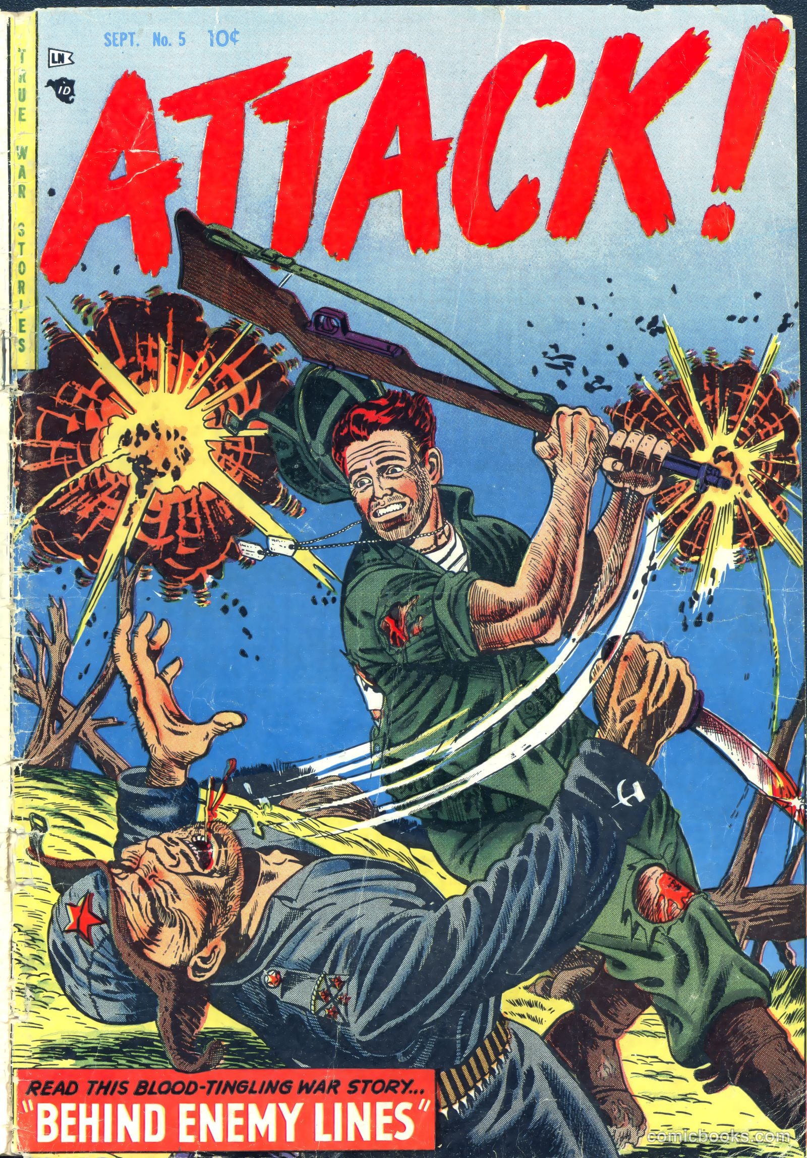 Attack! #5