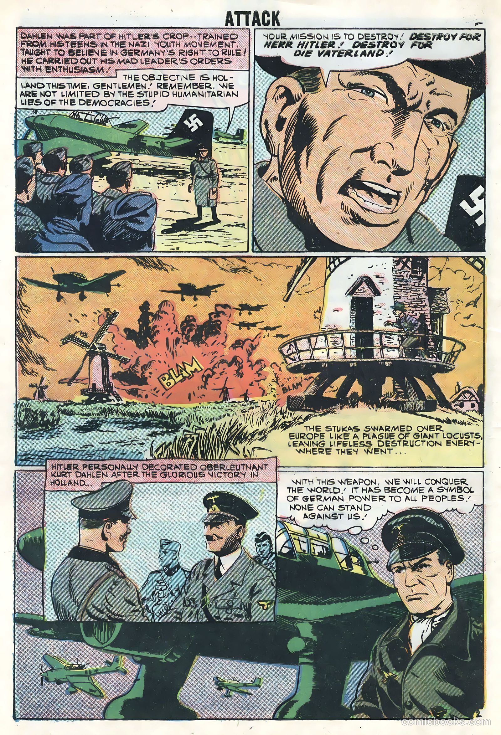 Attack #55 (1958) — page 4 of 36