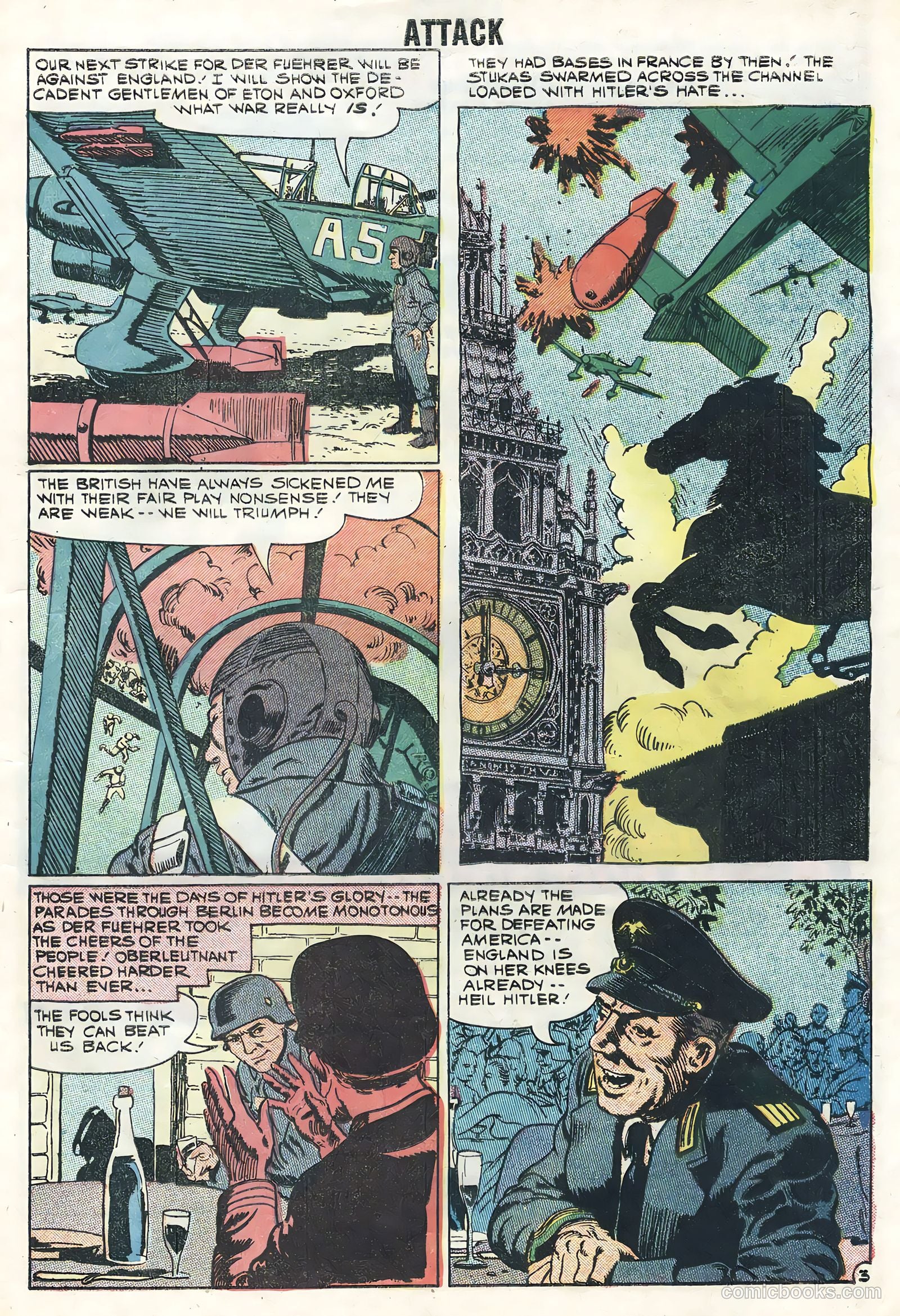 Attack #55 (1958) — page 5 of 36