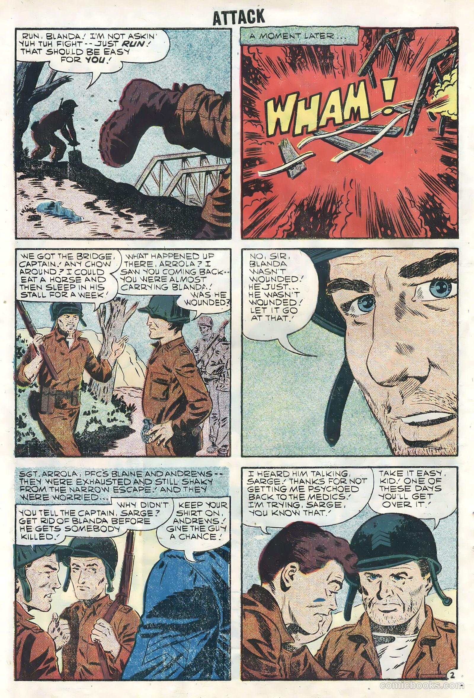 Attack #55 (1958) — page 10 of 36