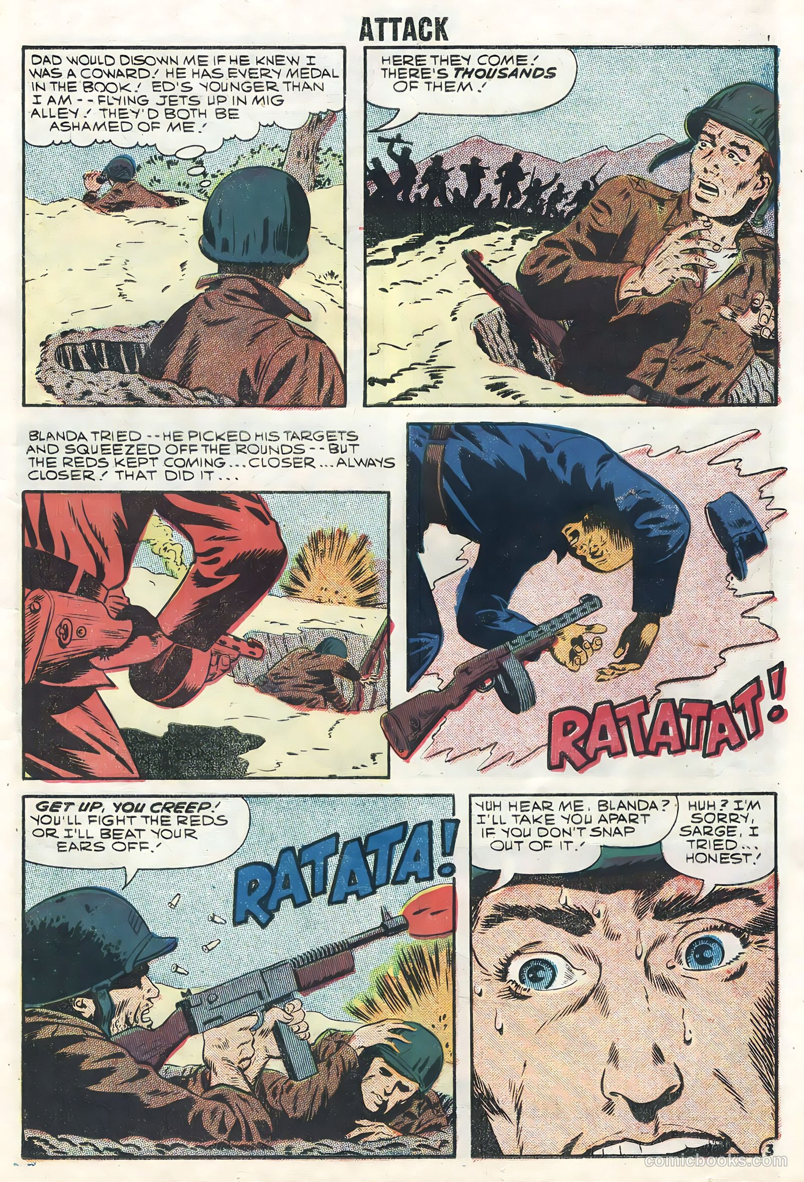Attack #55 (1958) — page 11 of 36