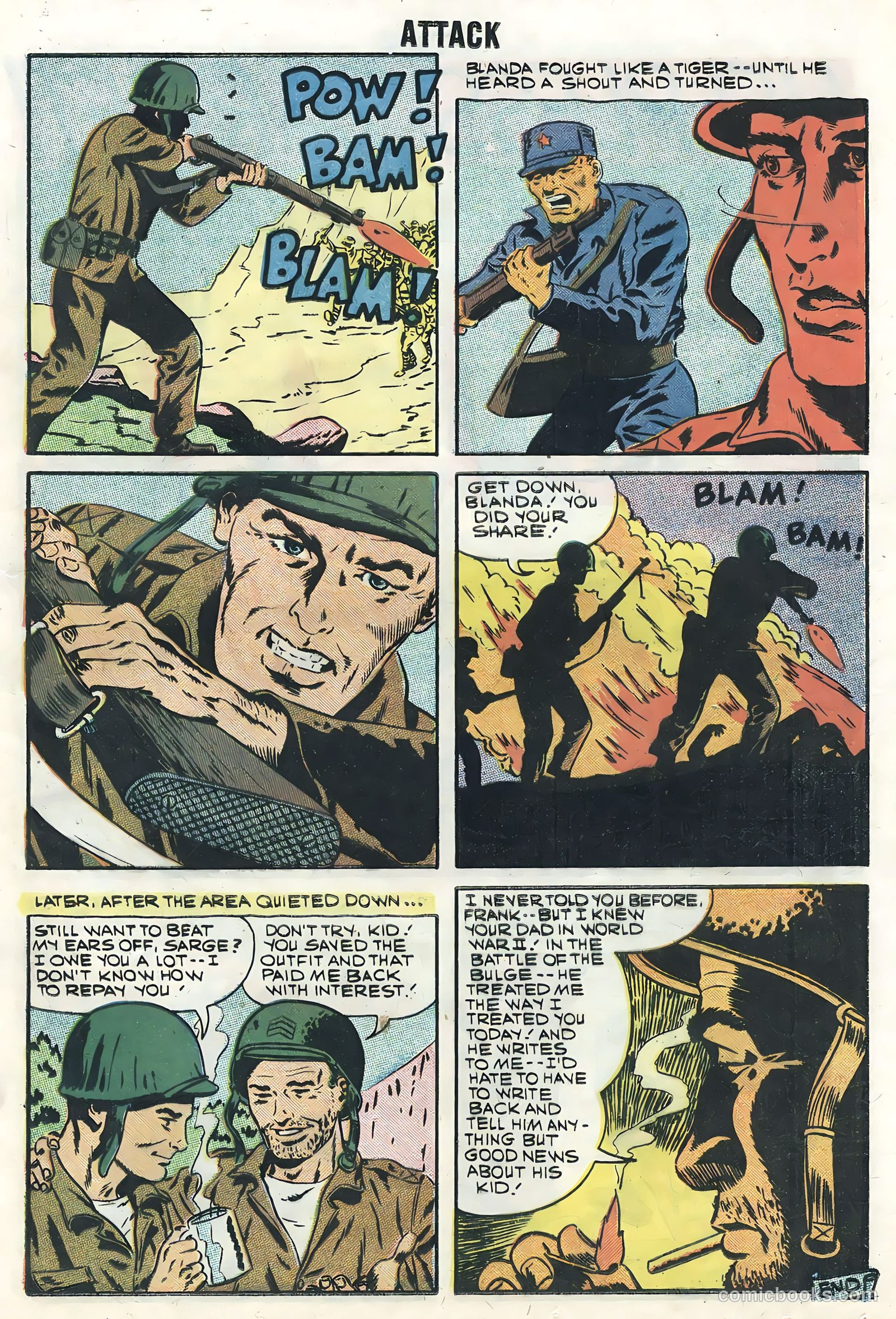 Attack #55 (1958) — page 13 of 36