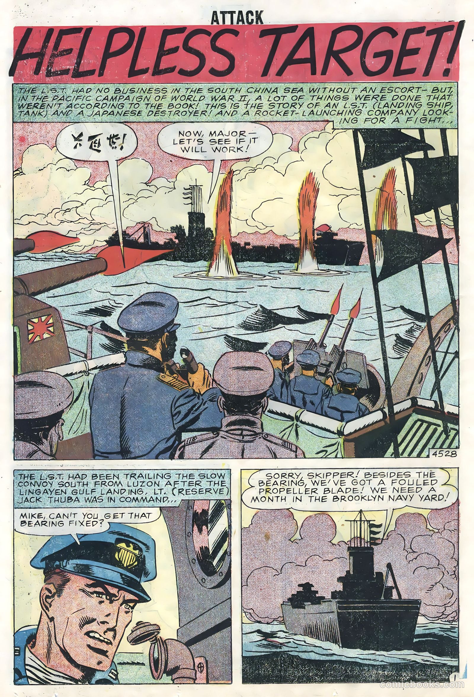 Attack #55 (1958) — page 14 of 36