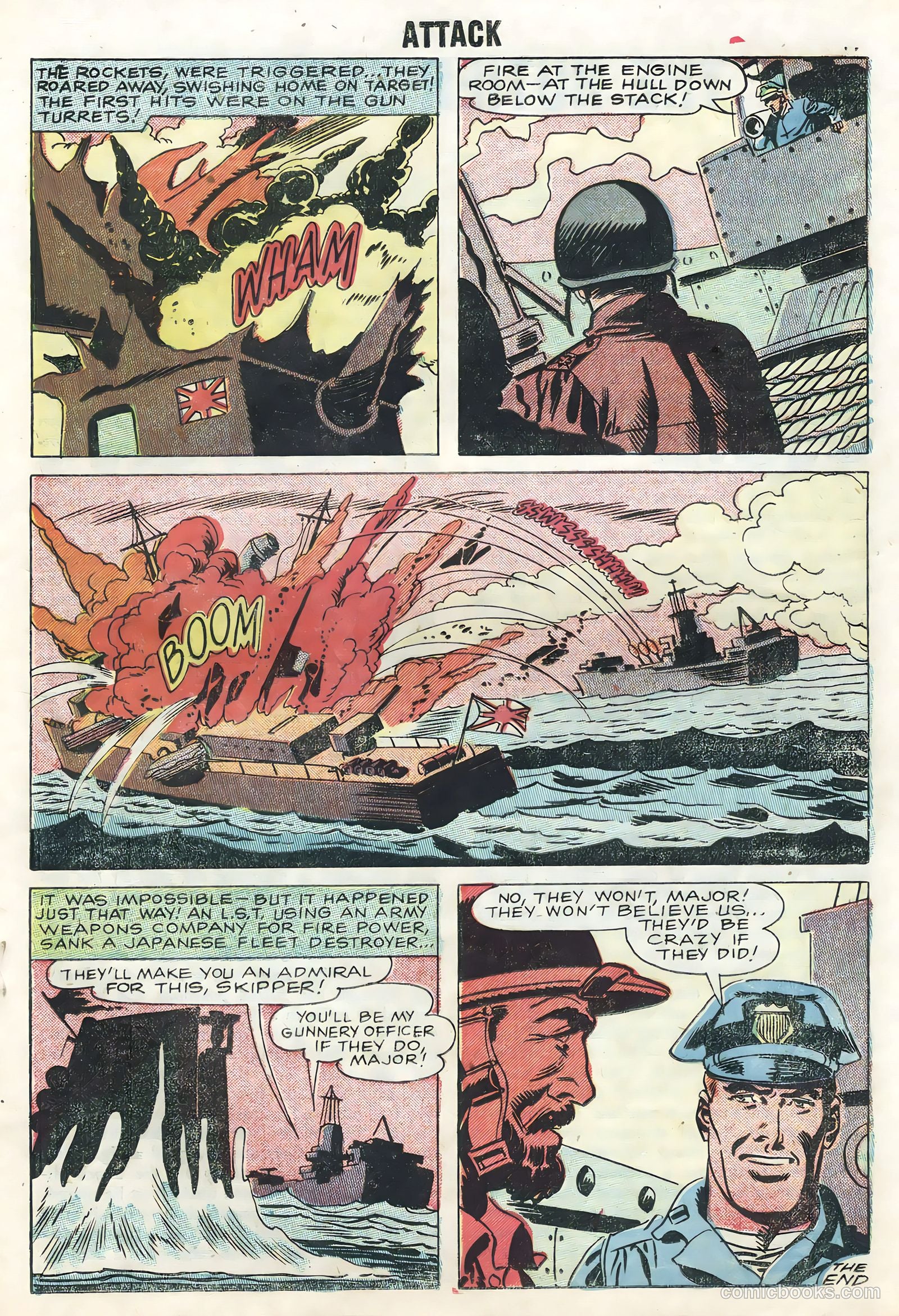 Attack #55 (1958) — page 19 of 36
