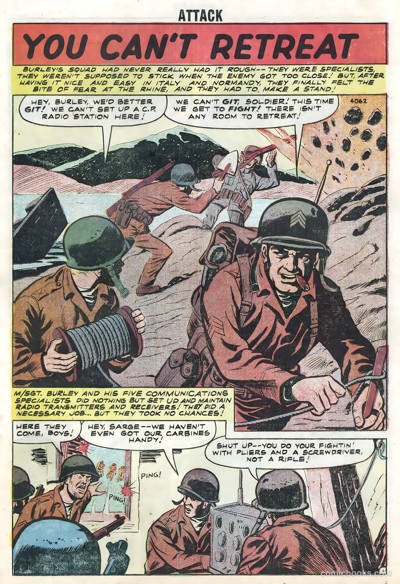 Attack #55 (1958) — page 23 of 36