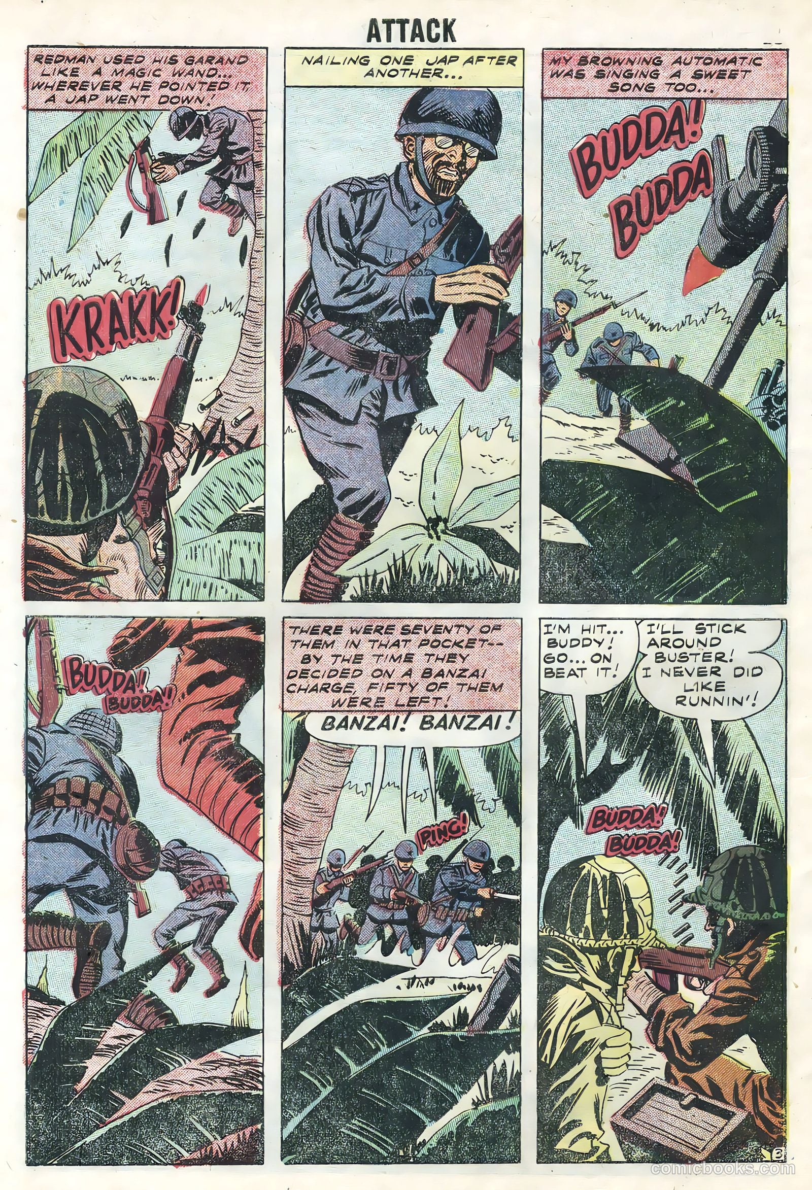 Attack #55 (1958) — page 30 of 36