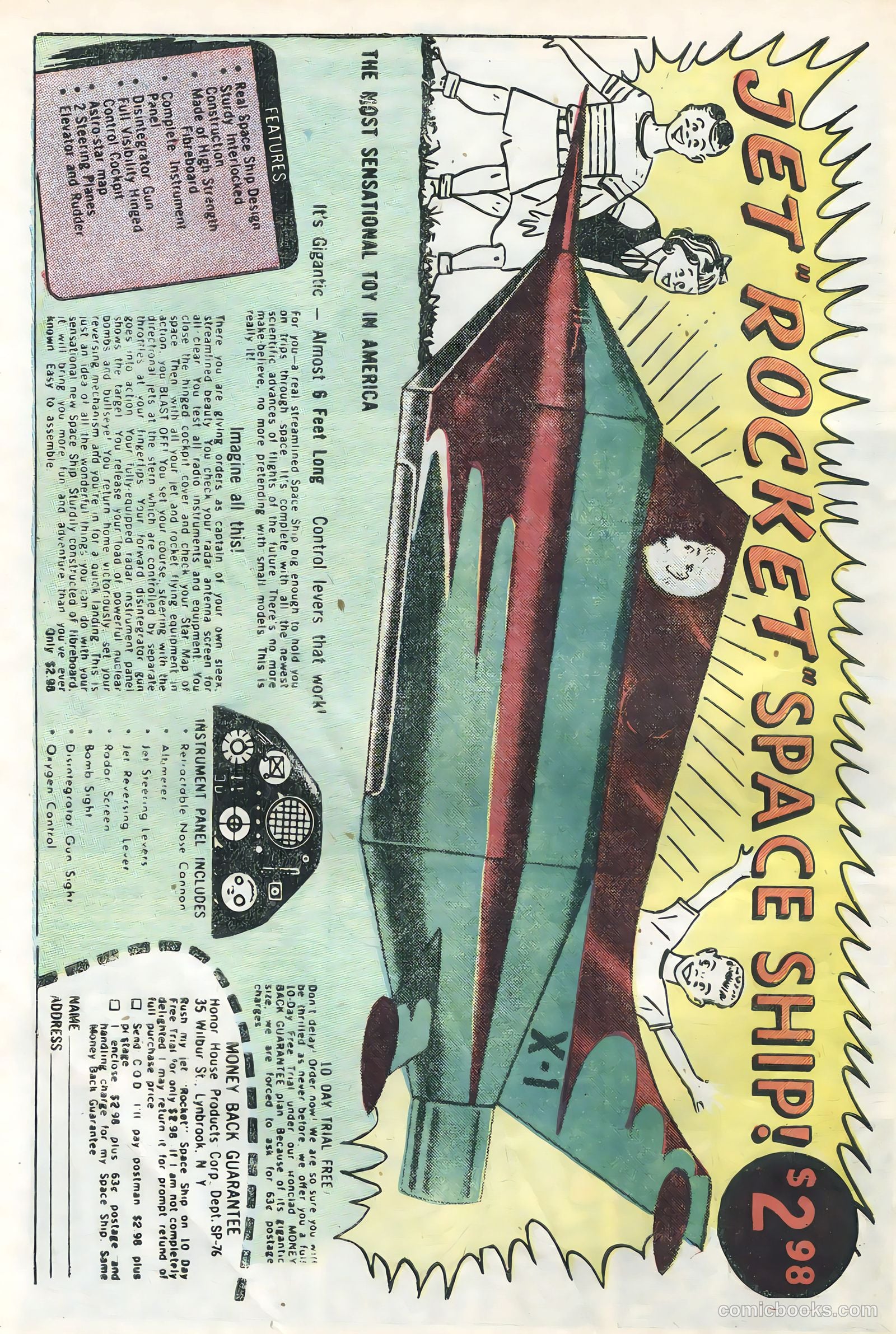 Attack #55 (1958) — page 34 of 36