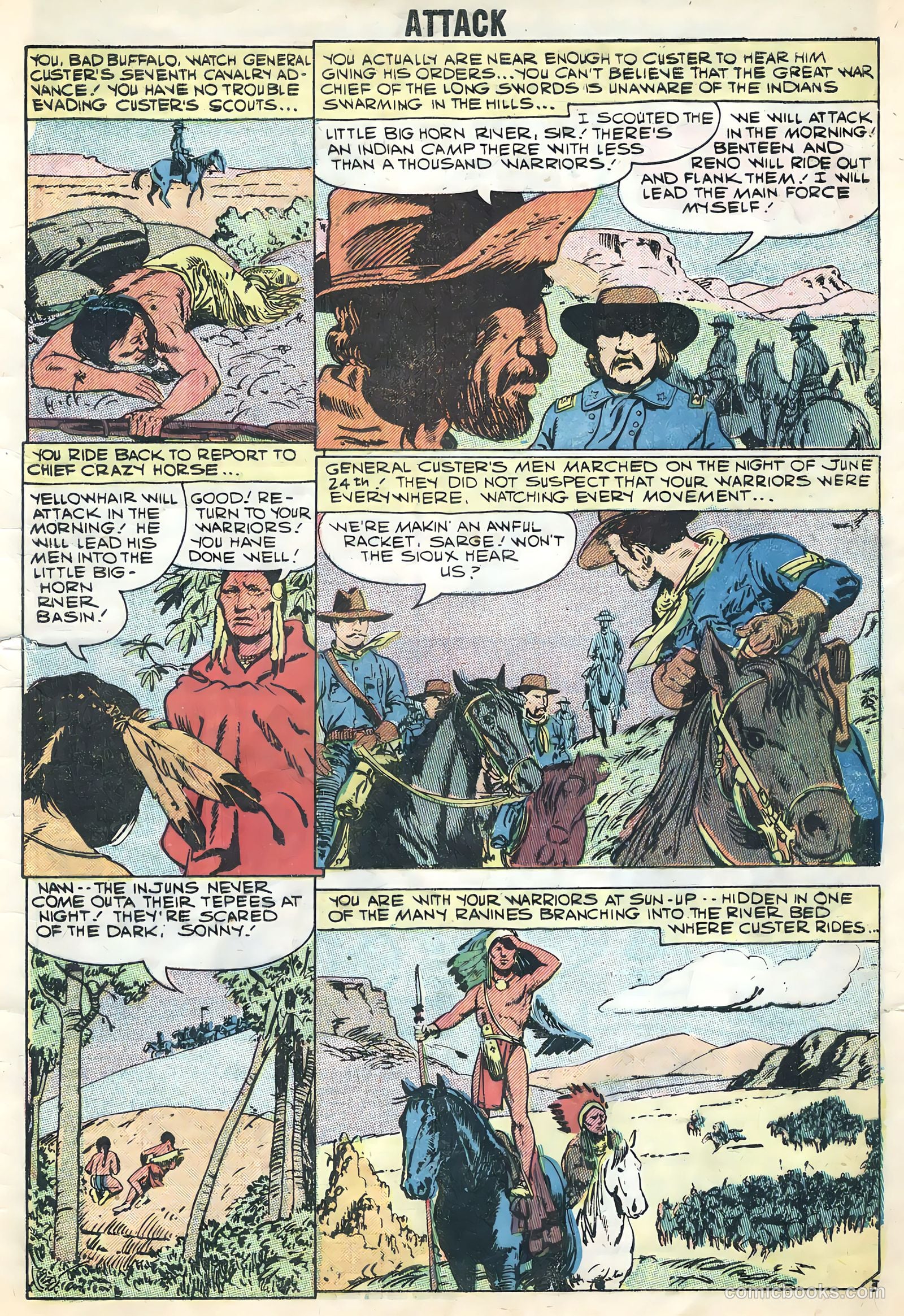 Attack #56 (1959) — page 5 of 35