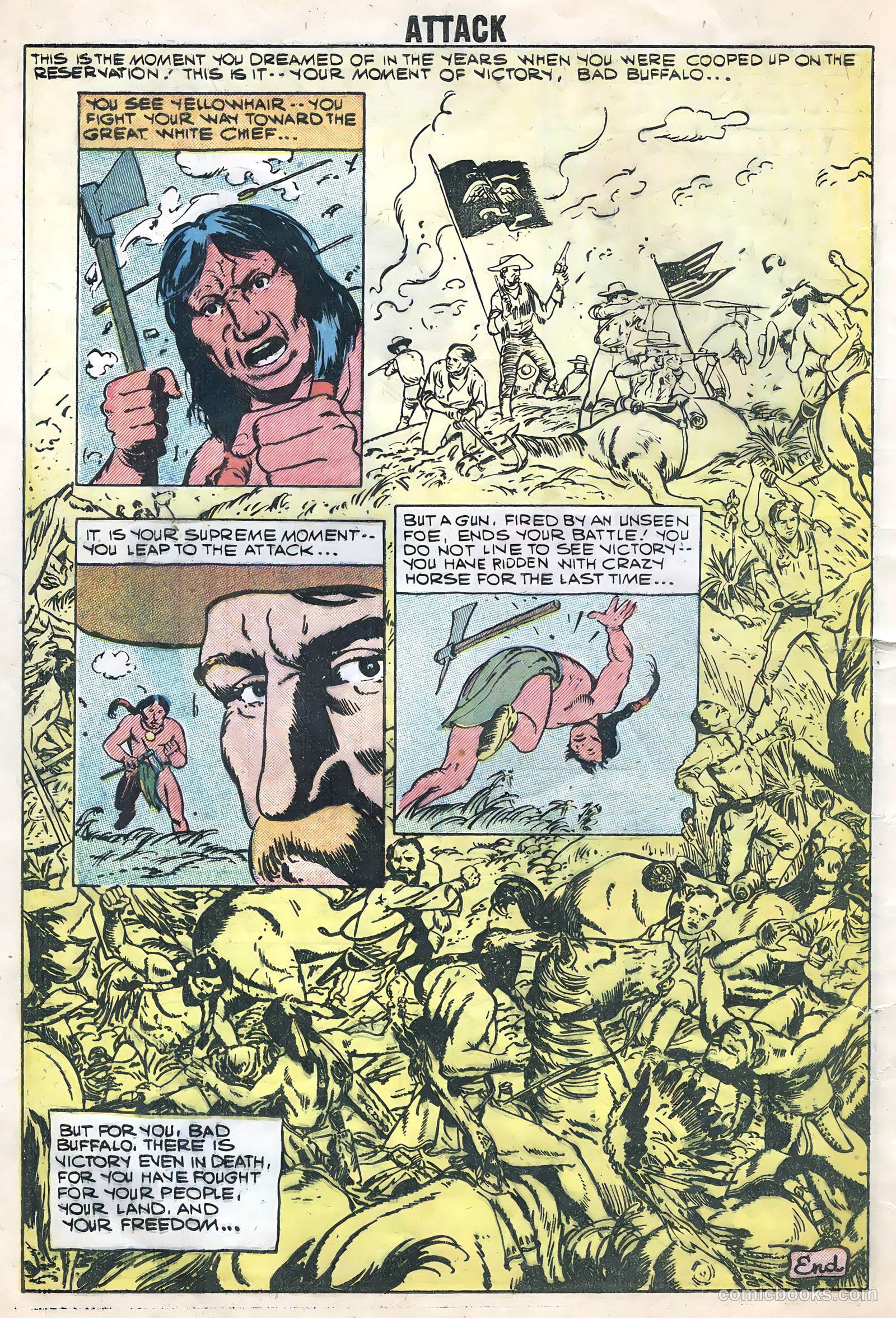 Attack #56 (1959) — page 8 of 35