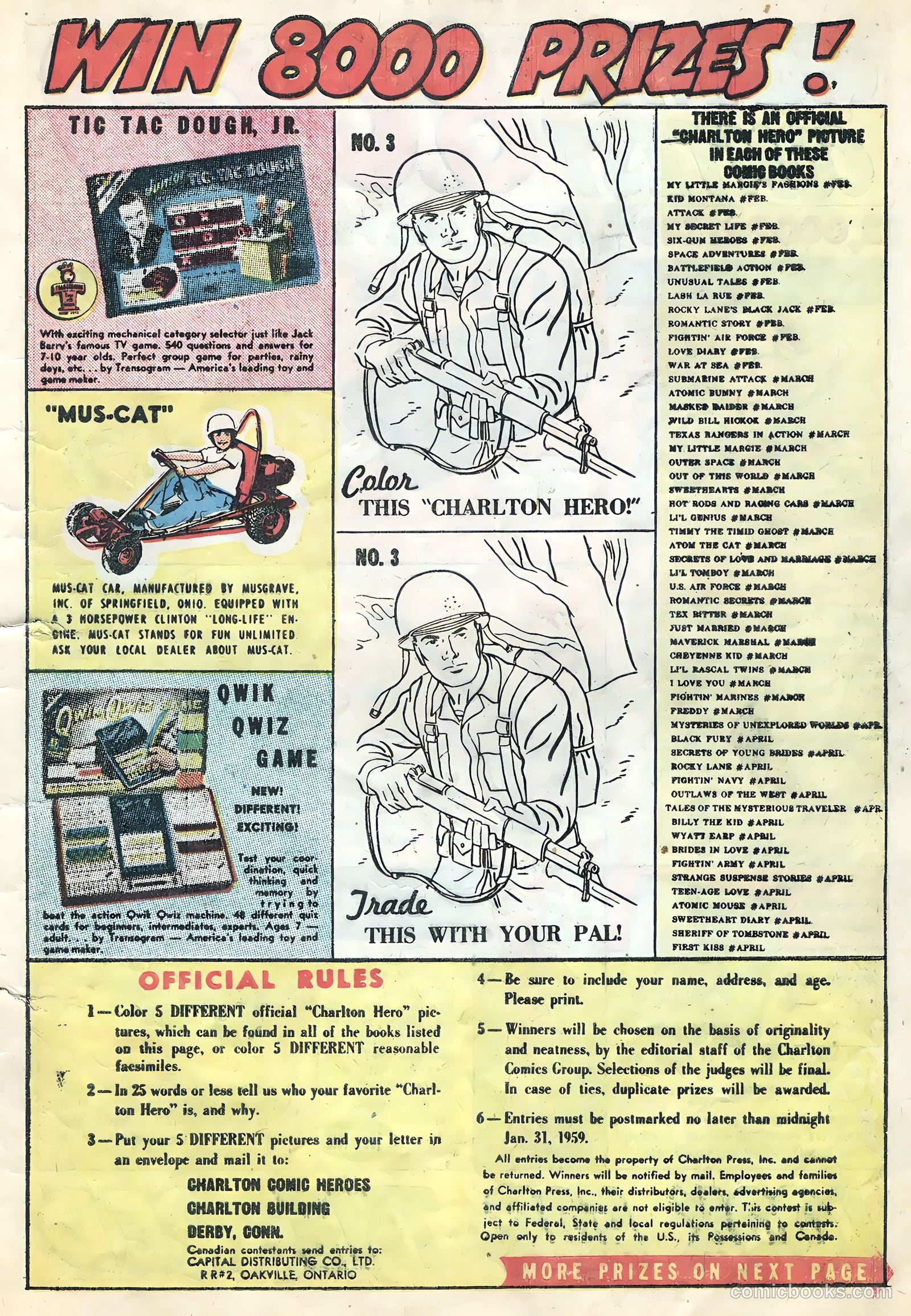 Attack #56 (1959) — page 9 of 35