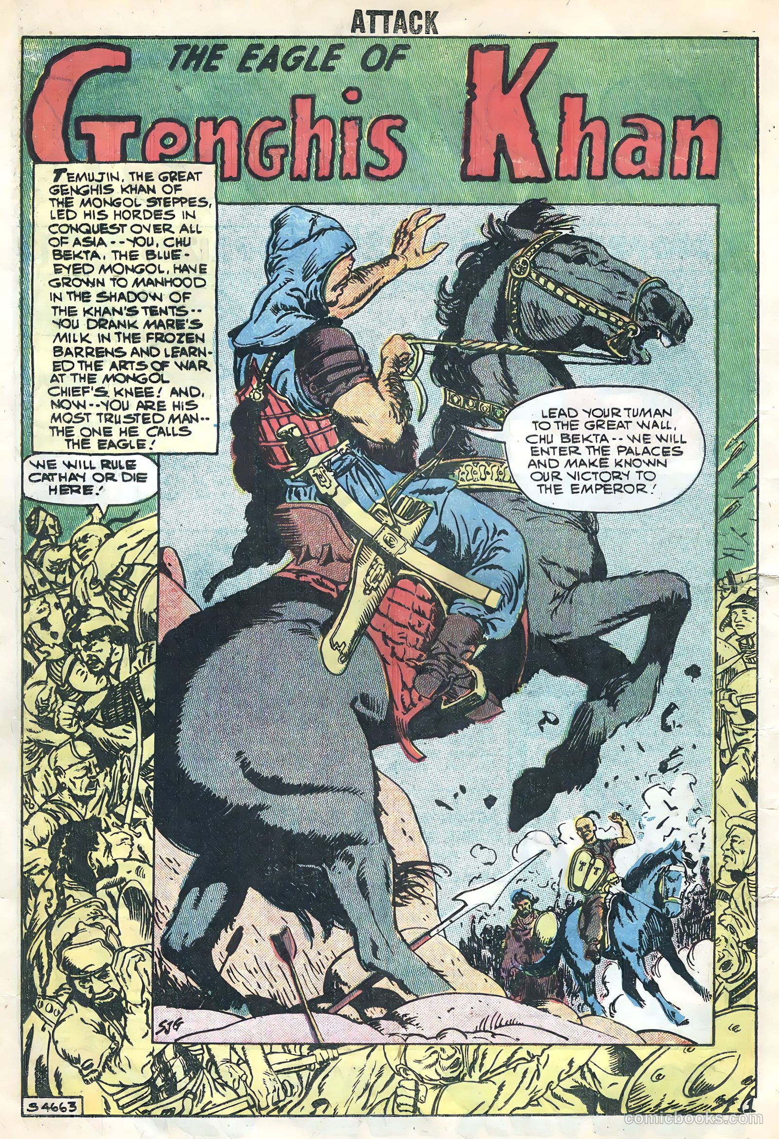 Attack #56 (1959) — page 11 of 35
