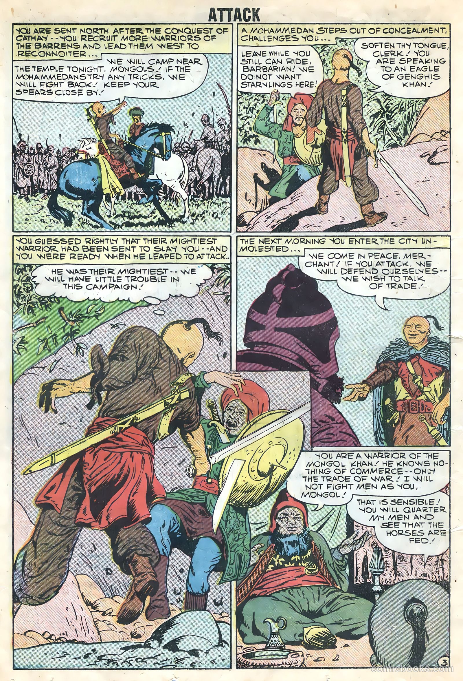 Attack #56 (1959) — page 13 of 35