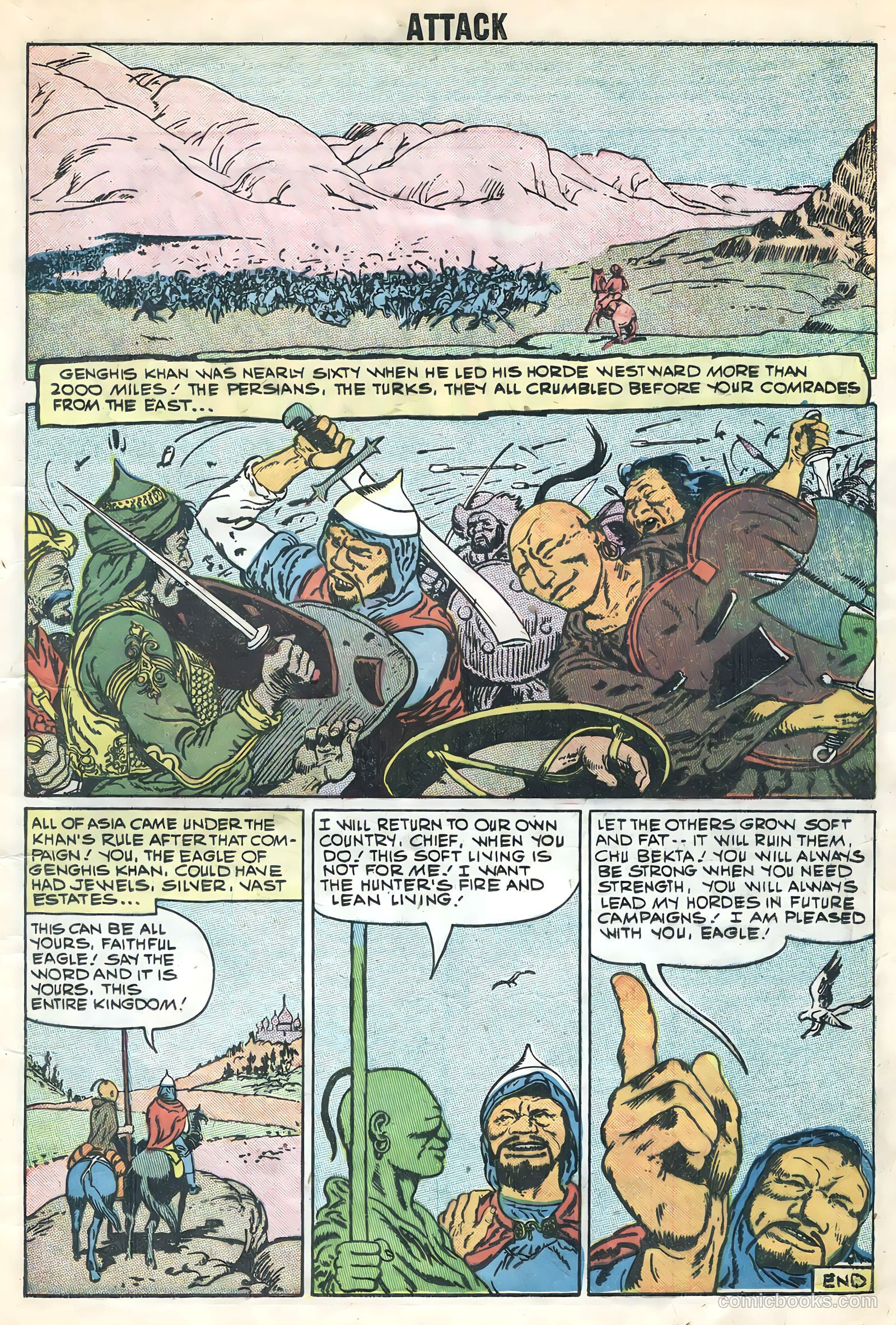 Attack #56 (1959) — page 16 of 35