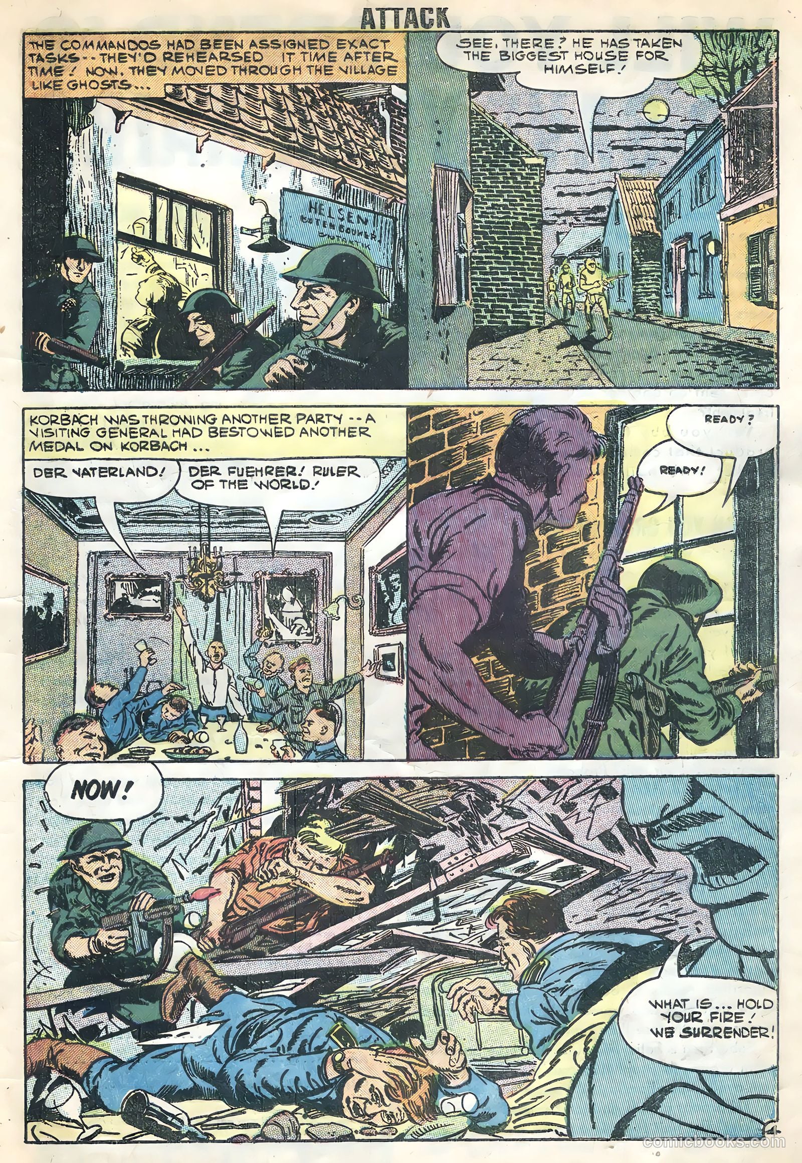 Attack #56 (1959) — page 20 of 35