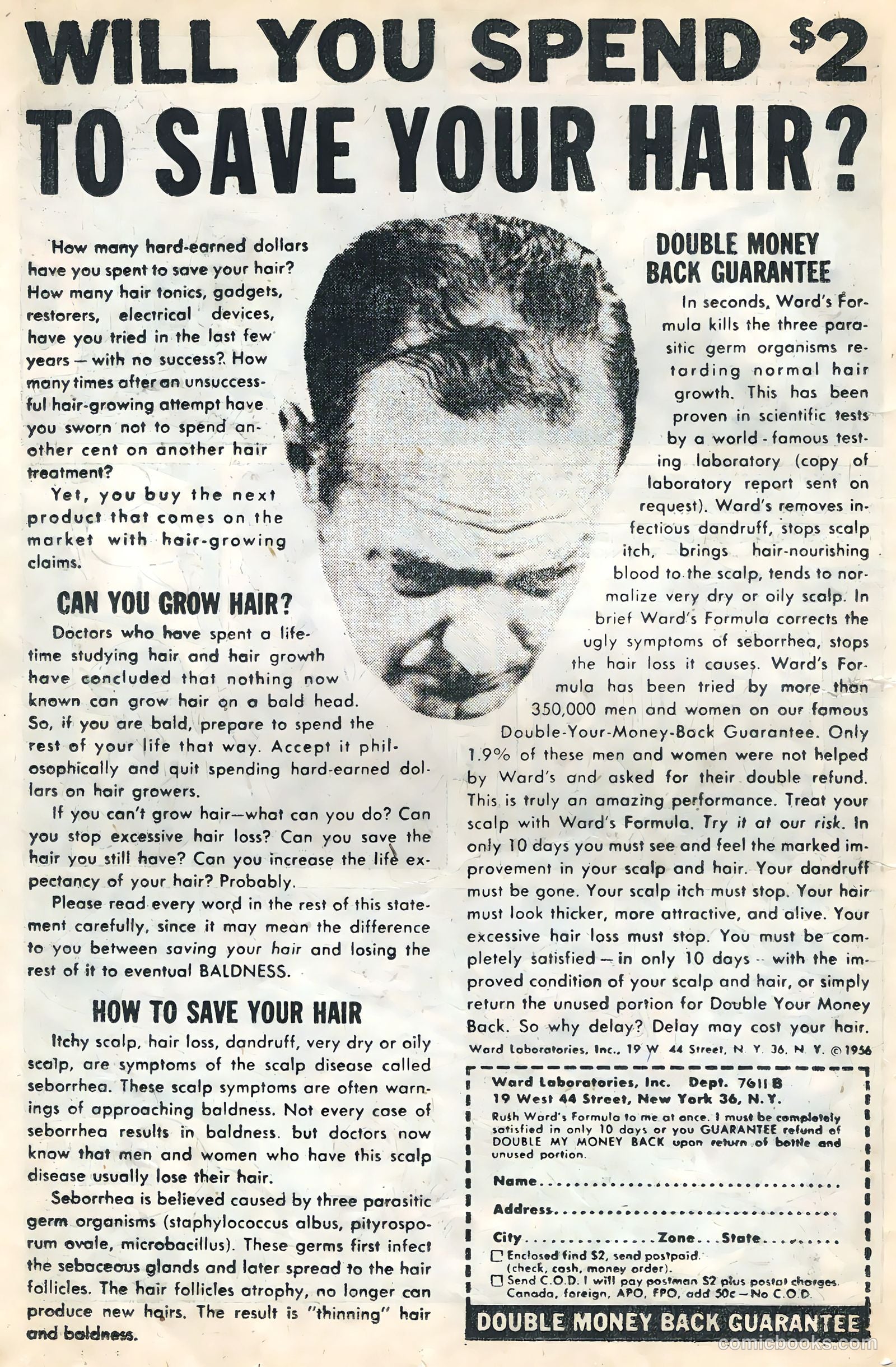 Attack #56 (1959) — page 21 of 35