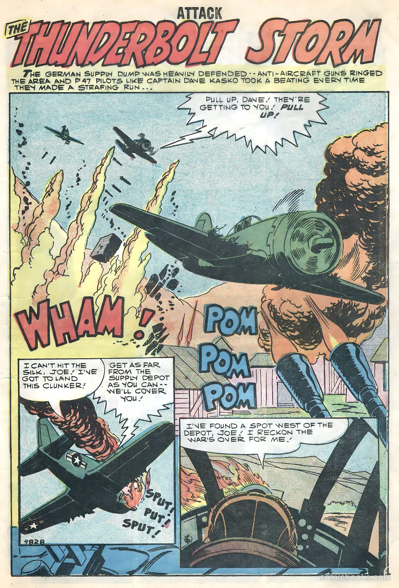 Attack #56 (1959) — page 24 of 35