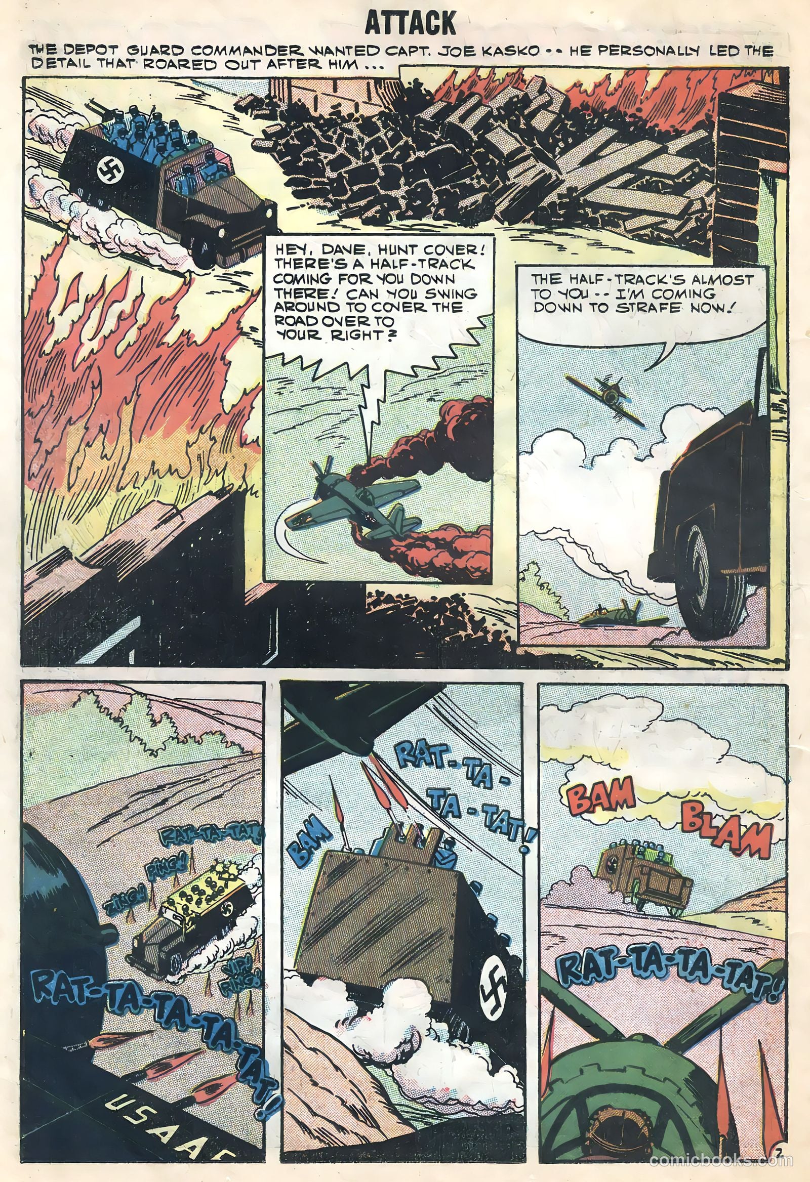 Attack #56 (1959) — page 25 of 35