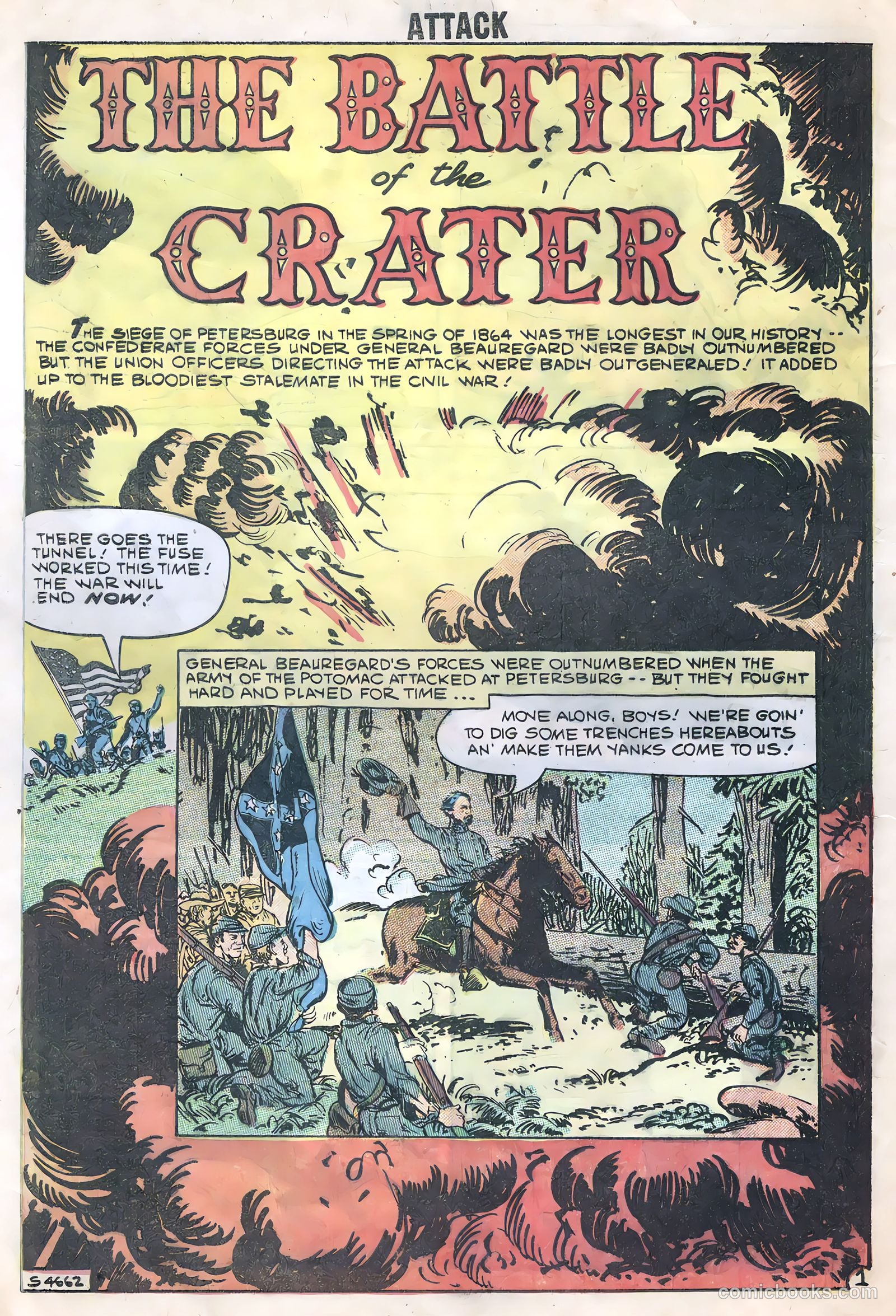 Attack #56 (1959) — page 27 of 35