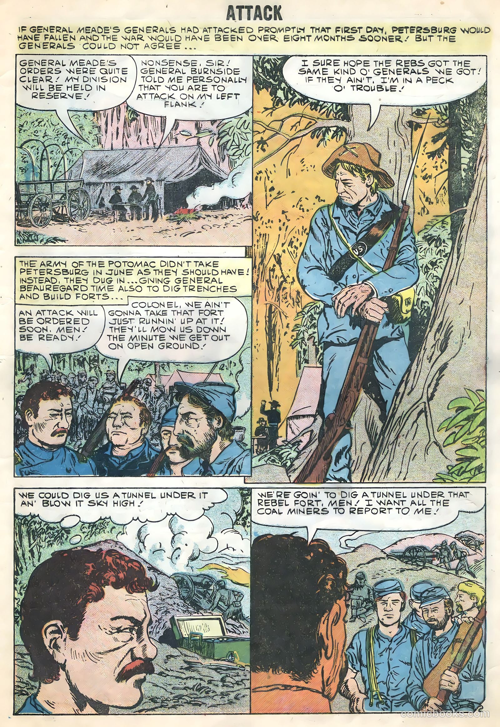 Attack #56 (1959) — page 28 of 35