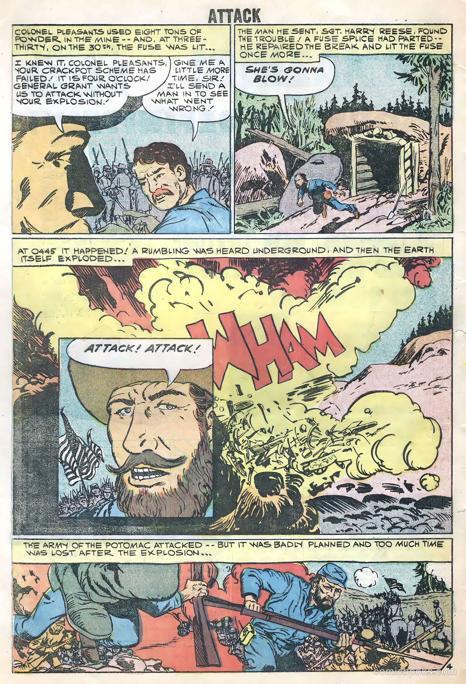 Attack #56 (1959) — page 31 of 35