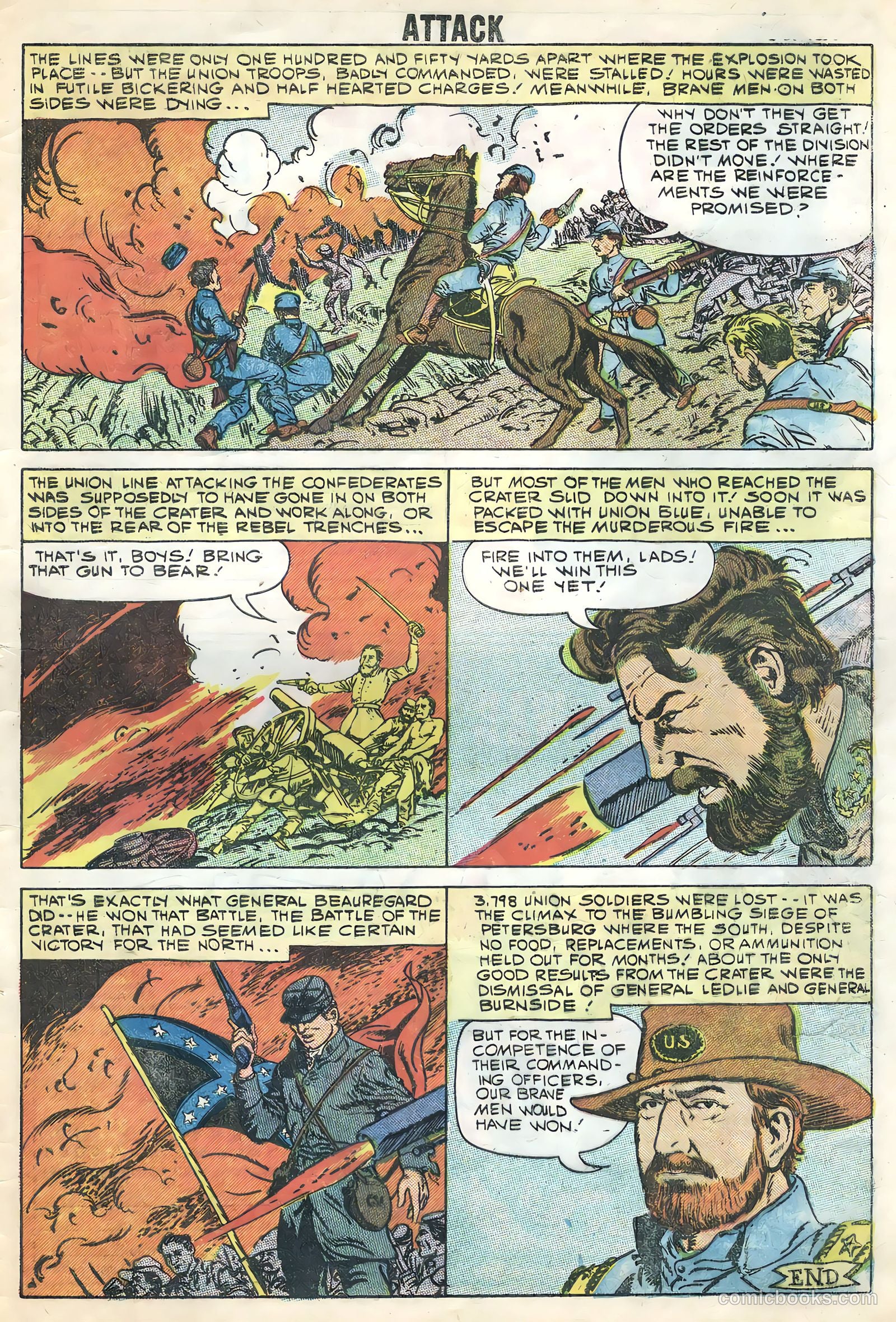 Attack #56 (1959) — page 32 of 35