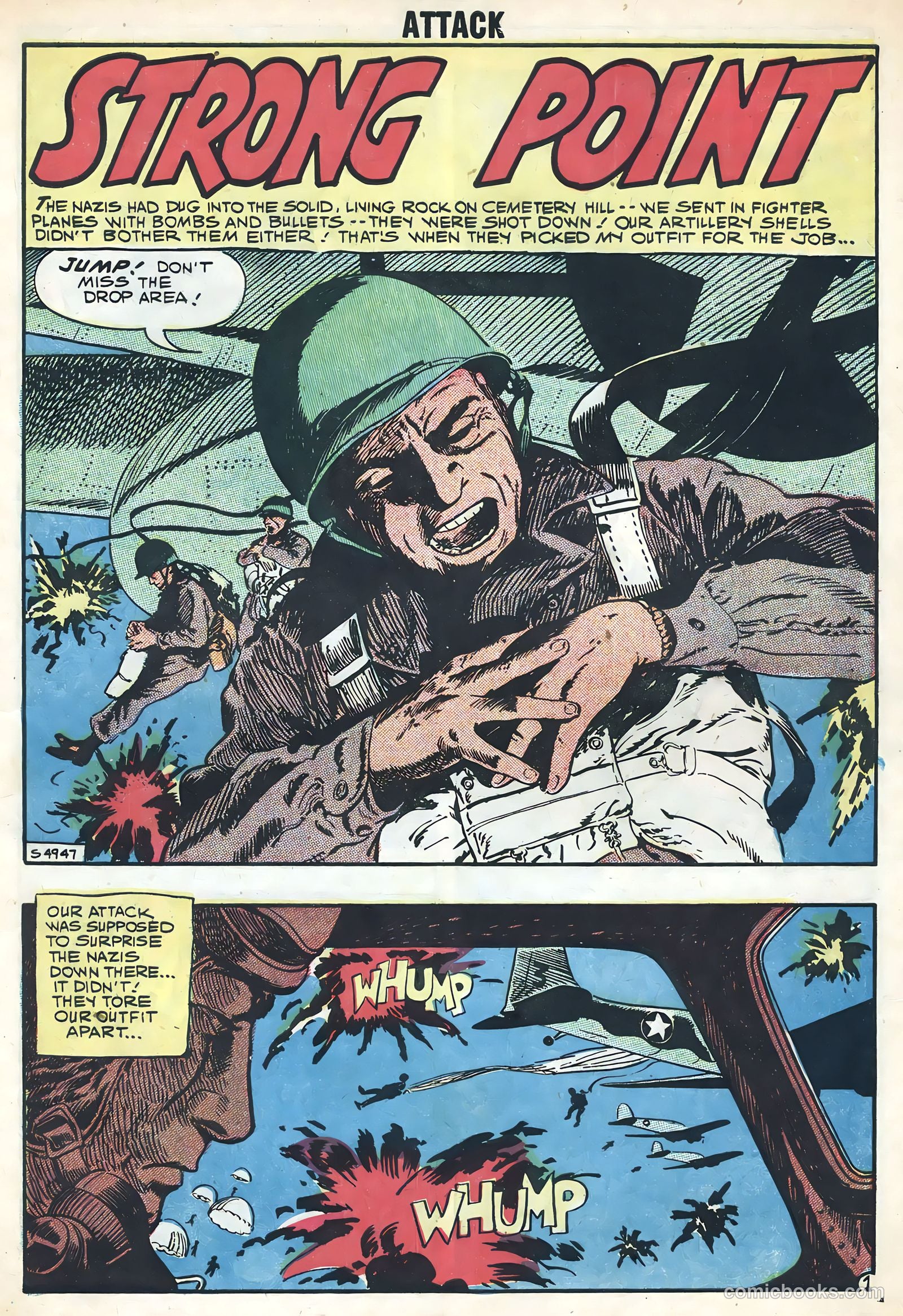 Attack #57 (1959) — page 3 of 36