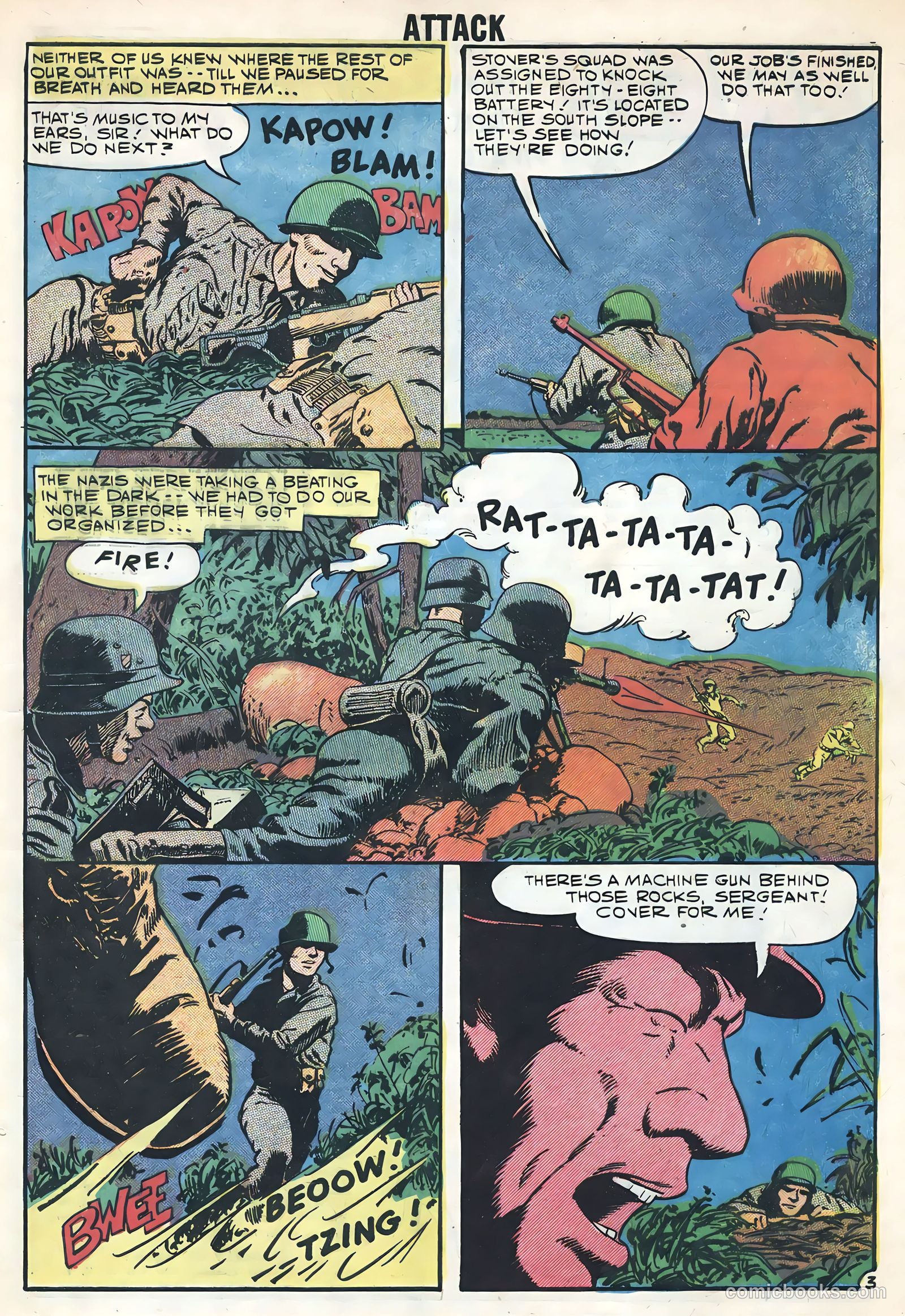 Attack #57 (1959) — page 5 of 36