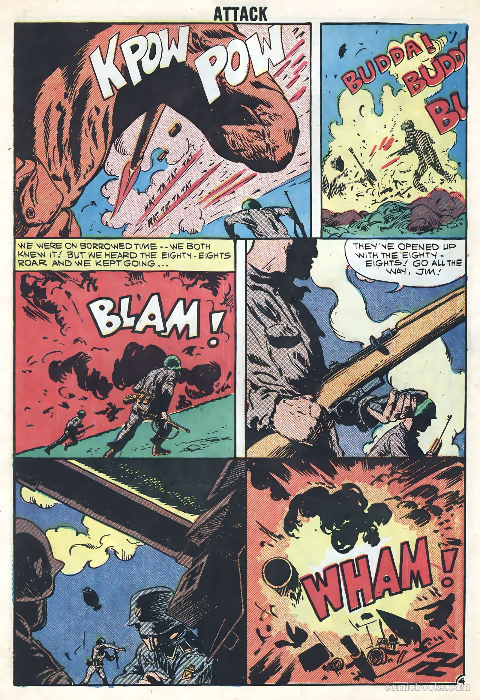 Attack #57 (1959) — page 7 of 36