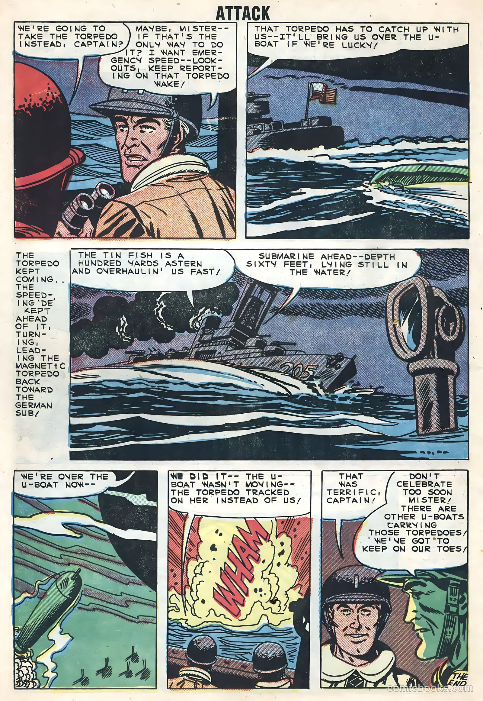 Attack #57 (1959) — page 14 of 36