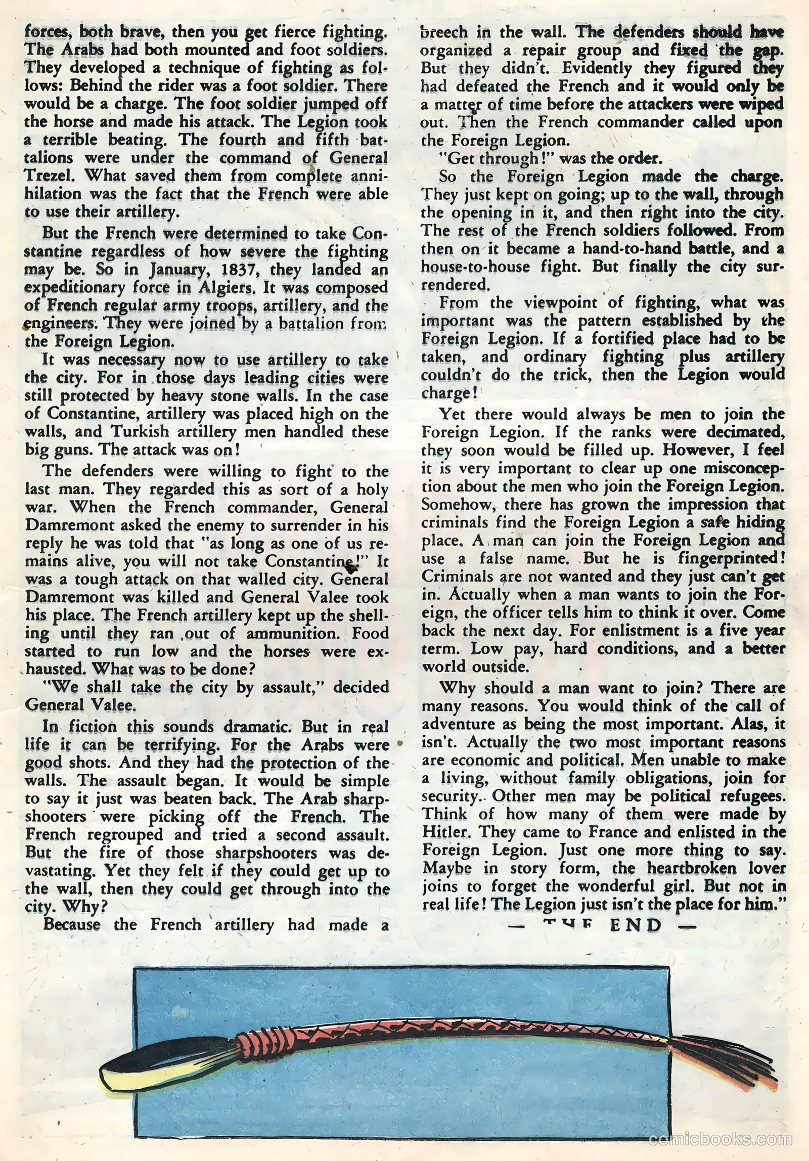 Attack #57 (1959) — page 17 of 36
