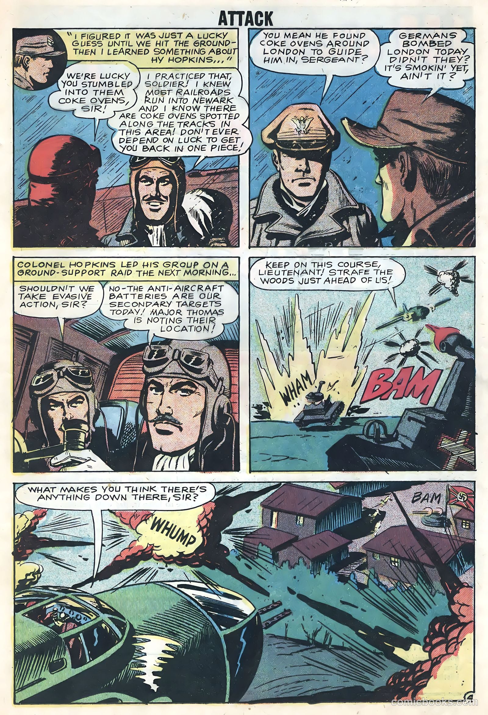 Attack #57 (1959) — page 21 of 36