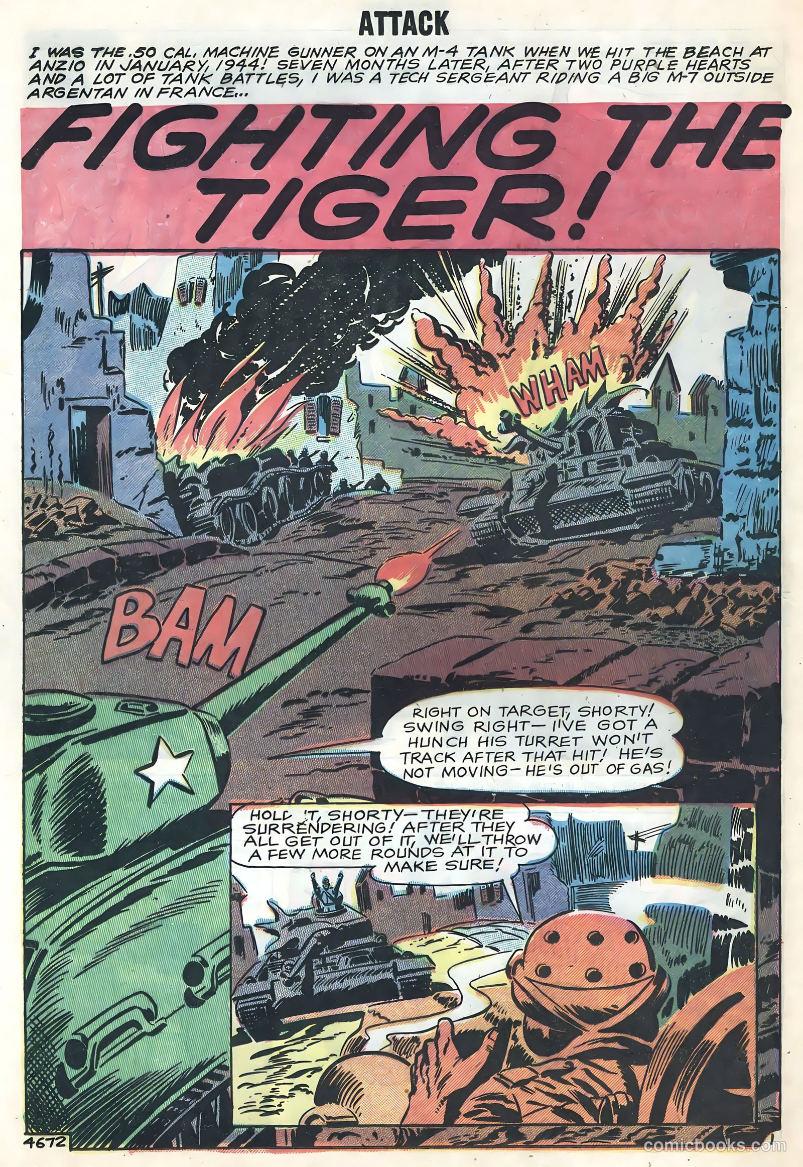 Attack #57 (1959) — page 24 of 36