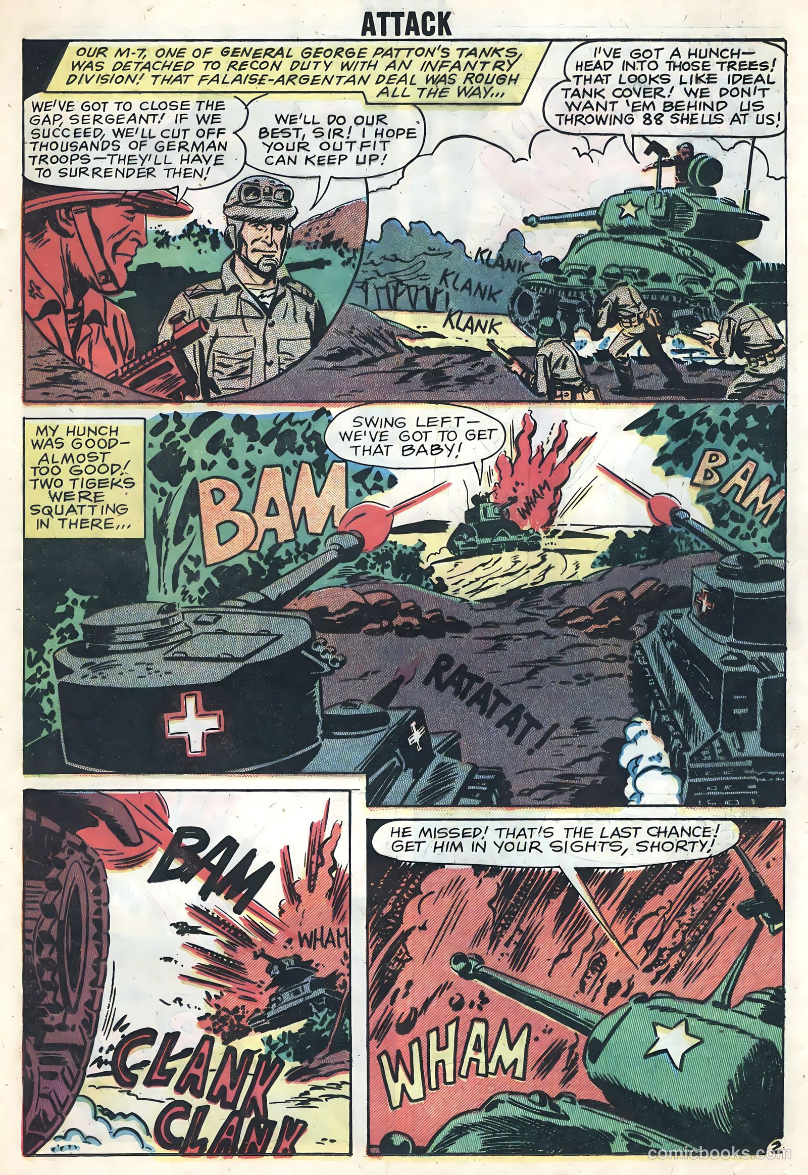 Attack #57 (1959) — page 25 of 36