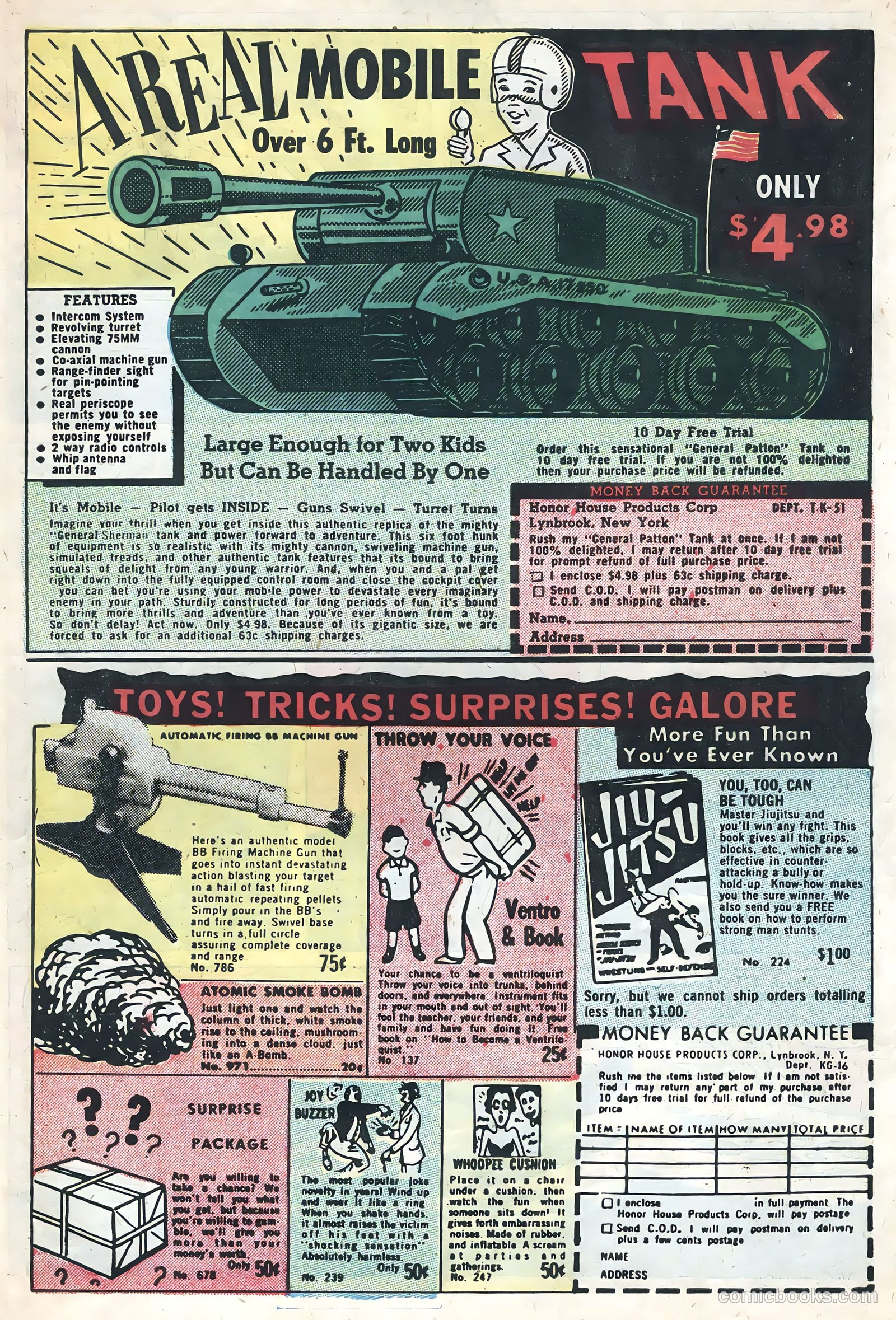 Attack #57 (1959) — page 31 of 36