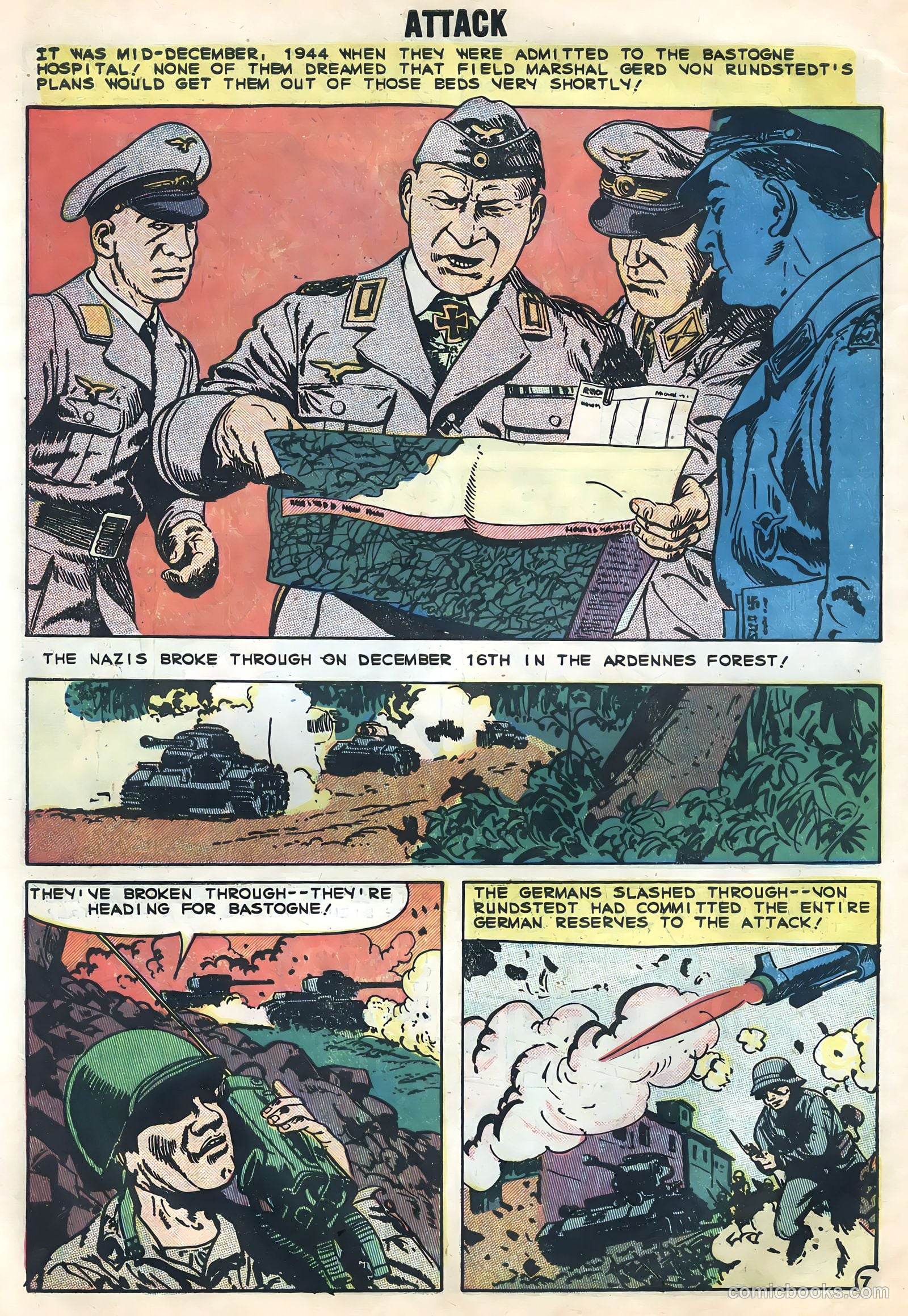 Attack #58 (1959) — page 10 of 35