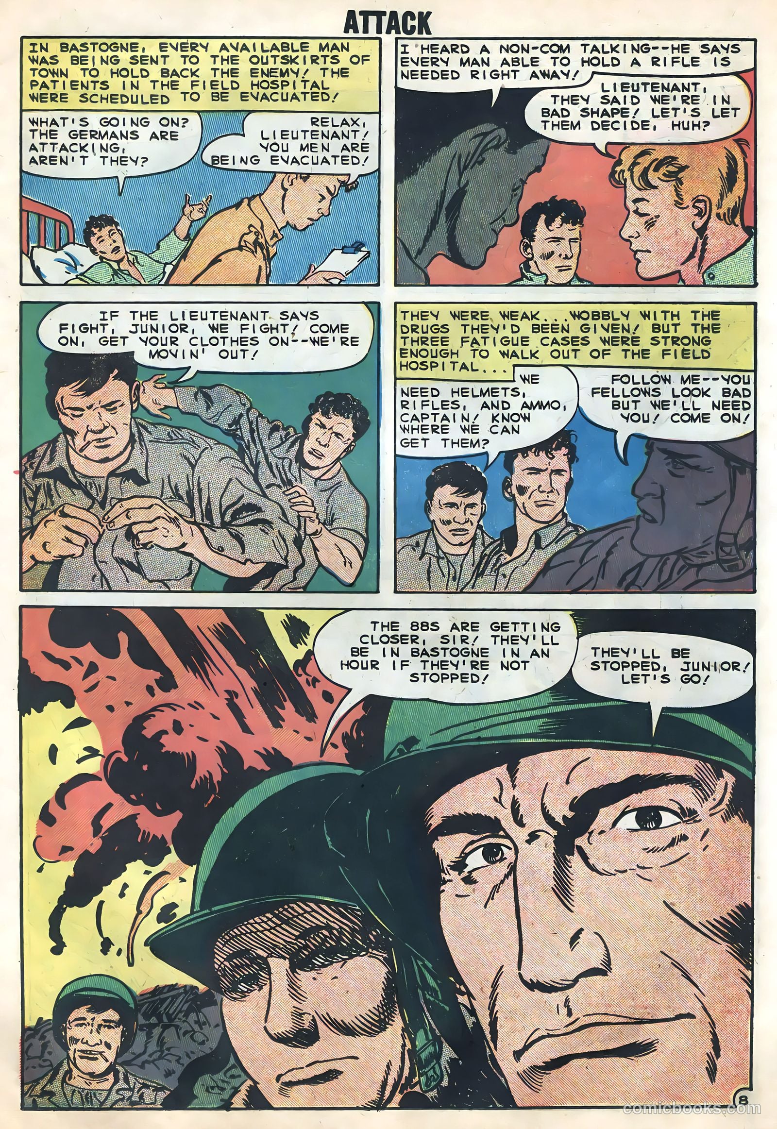 Attack #58 (1959) — page 11 of 35