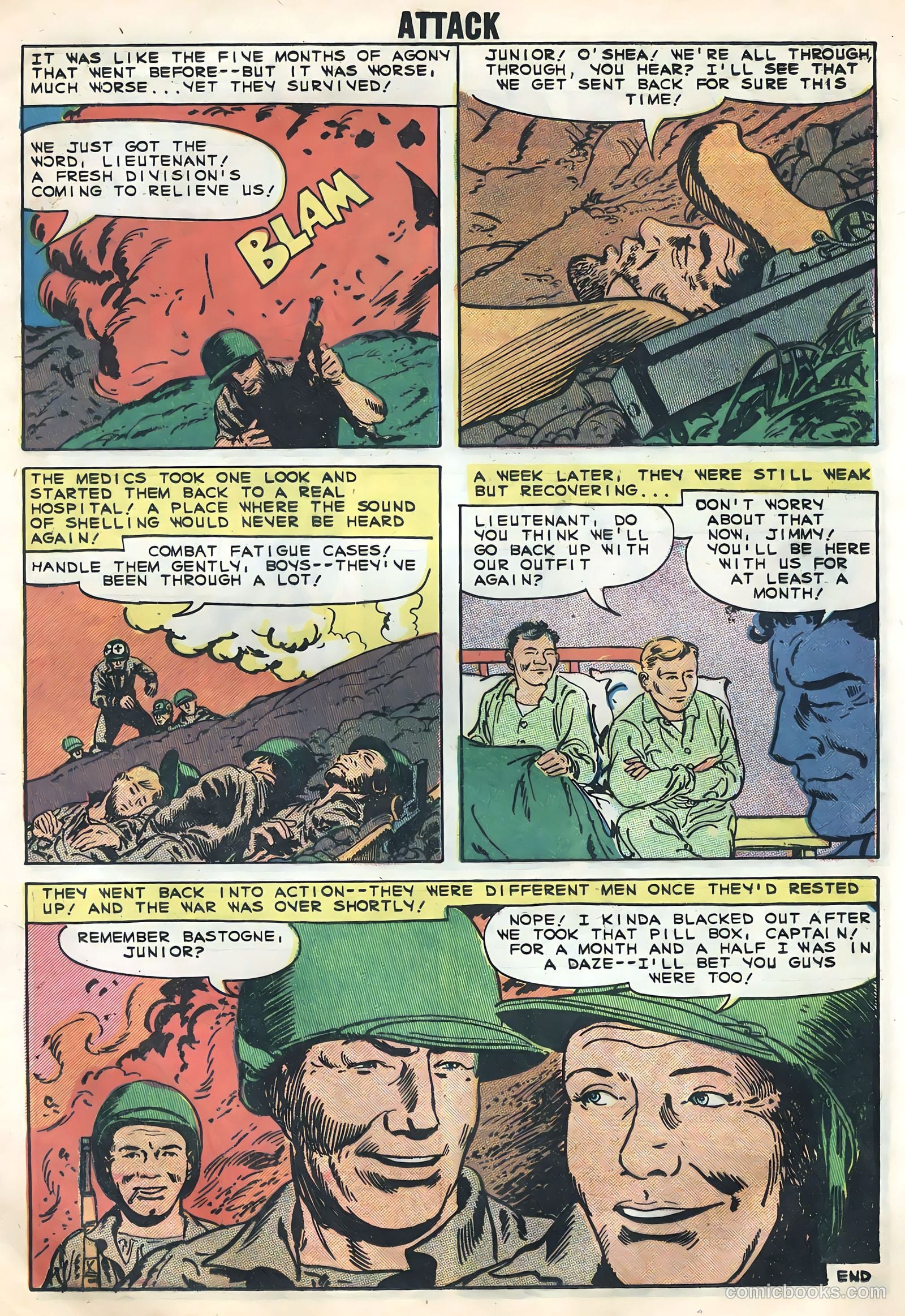 Attack #58 (1959) — page 13 of 35