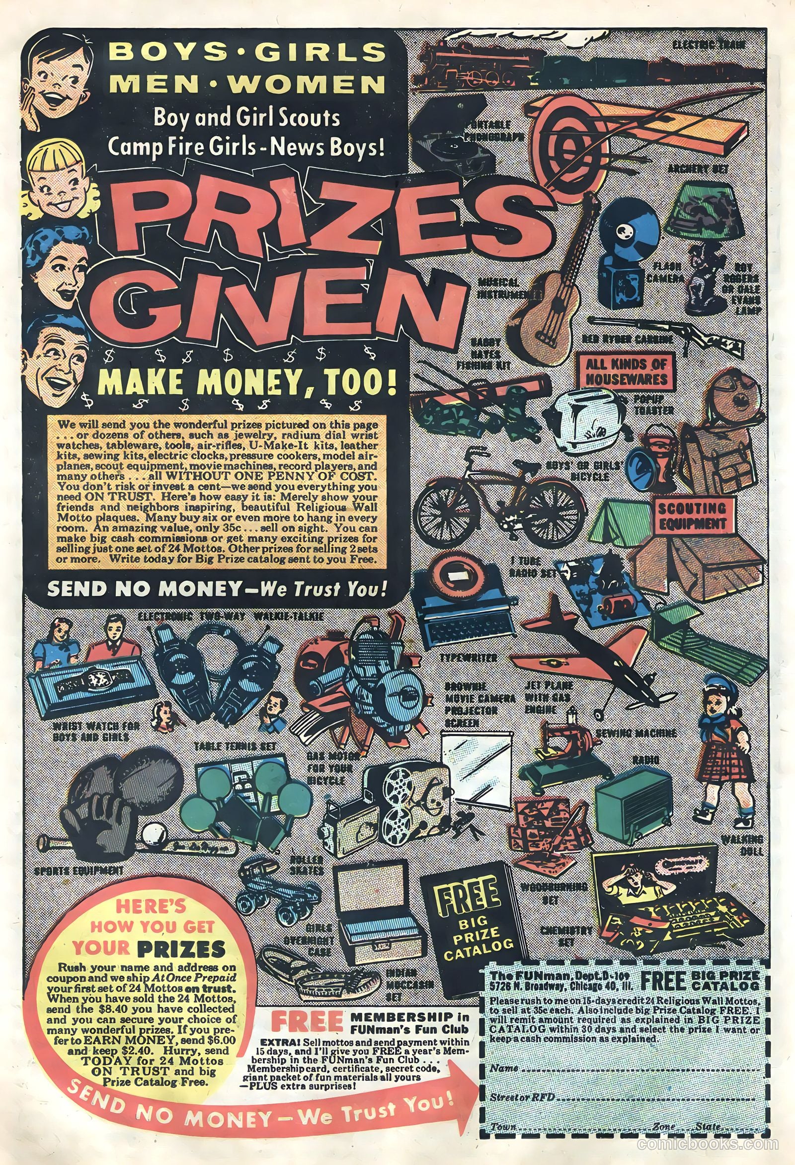 Attack #58 (1959) — page 15 of 35