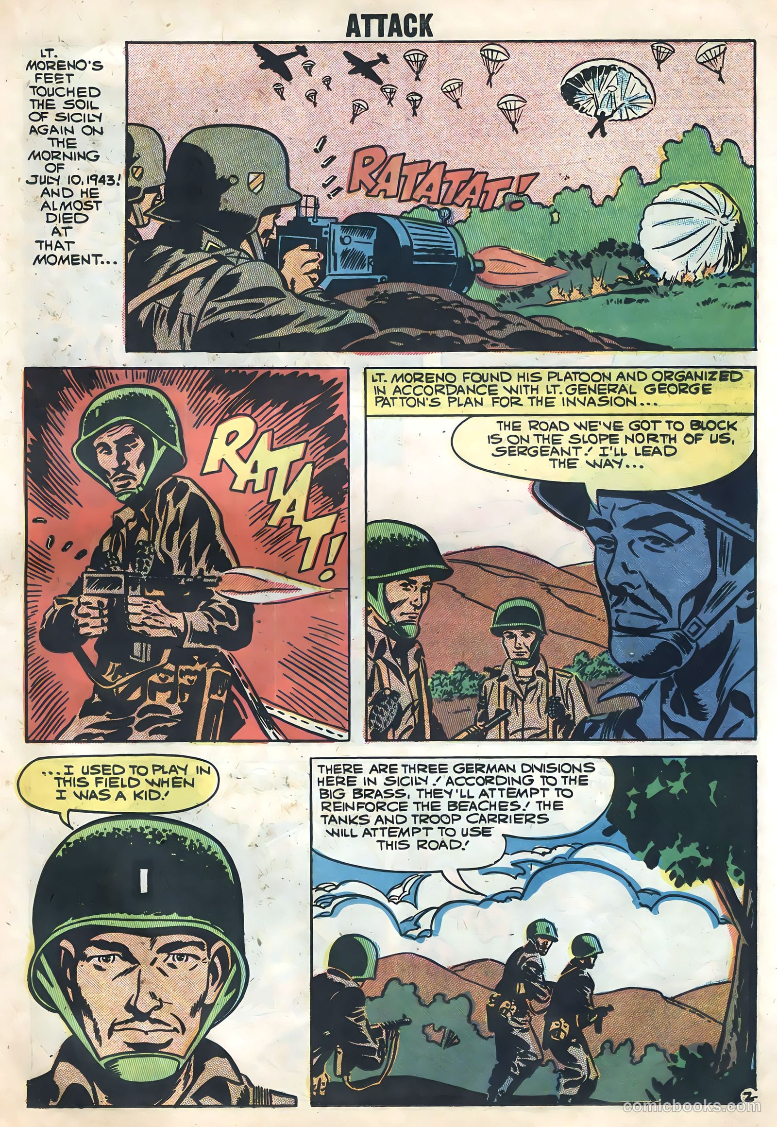 Attack #58 (1959) — page 19 of 35
