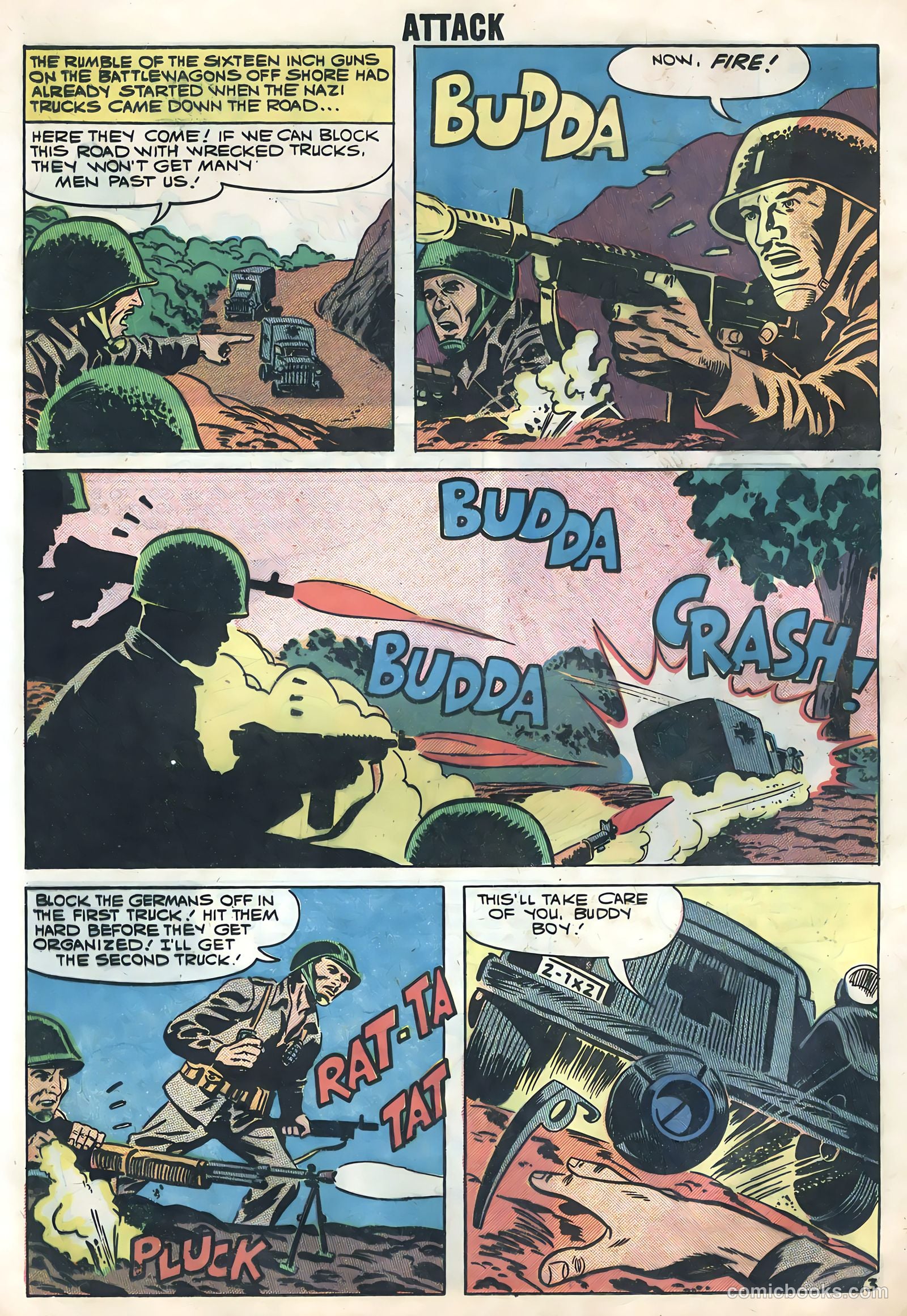 Attack #58 (1959) — page 20 of 35