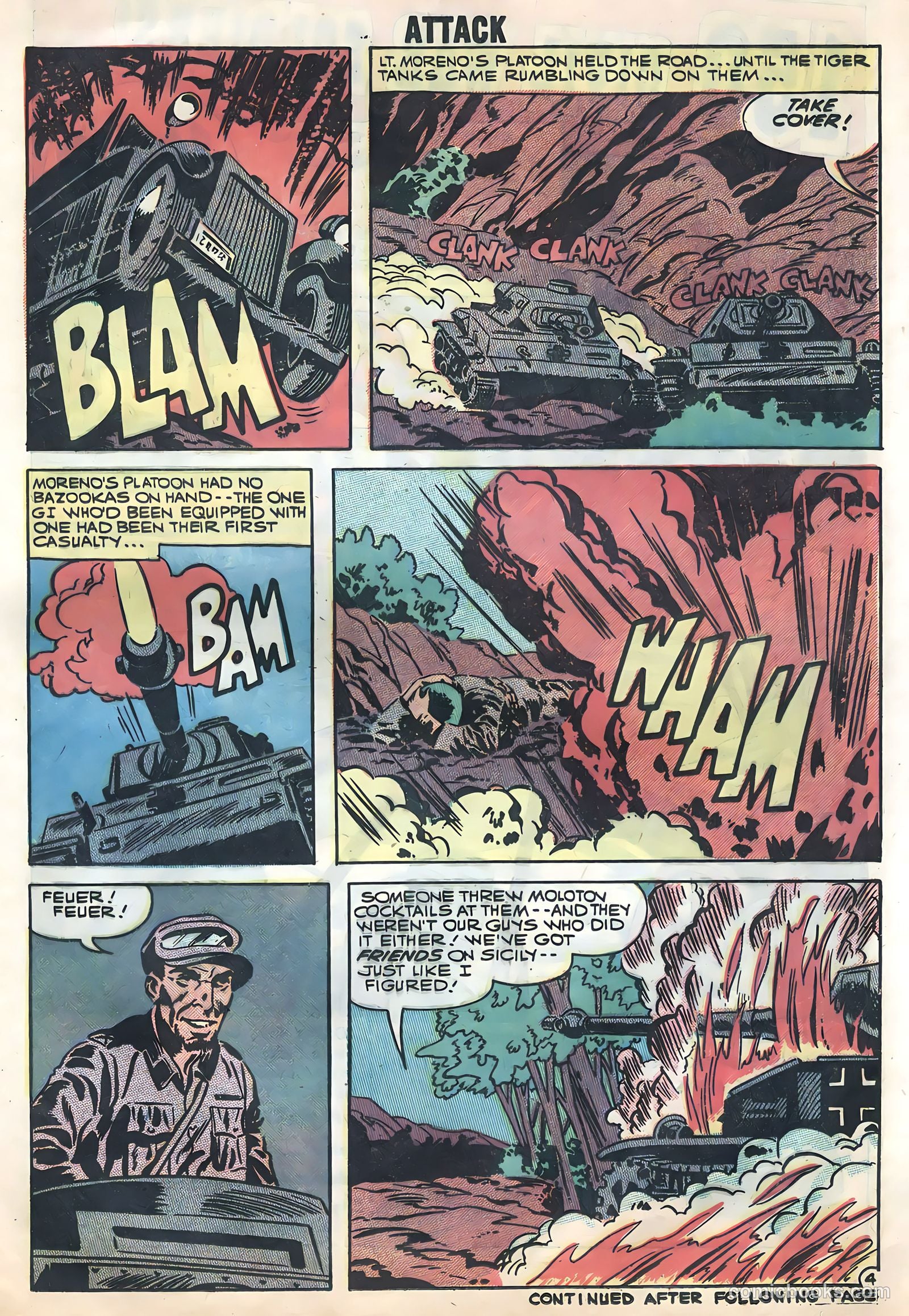 Attack #58 (1959) — page 21 of 35