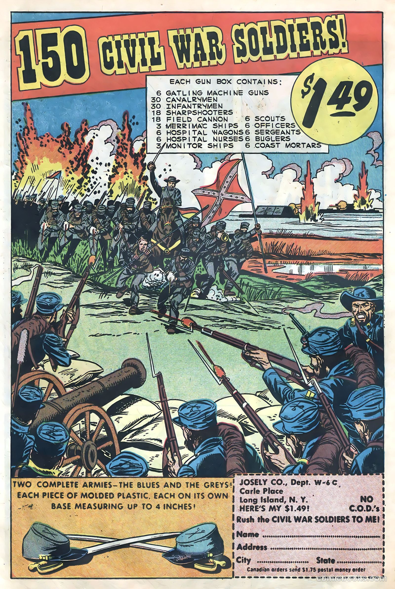 Attack #58 (1959) — page 22 of 35