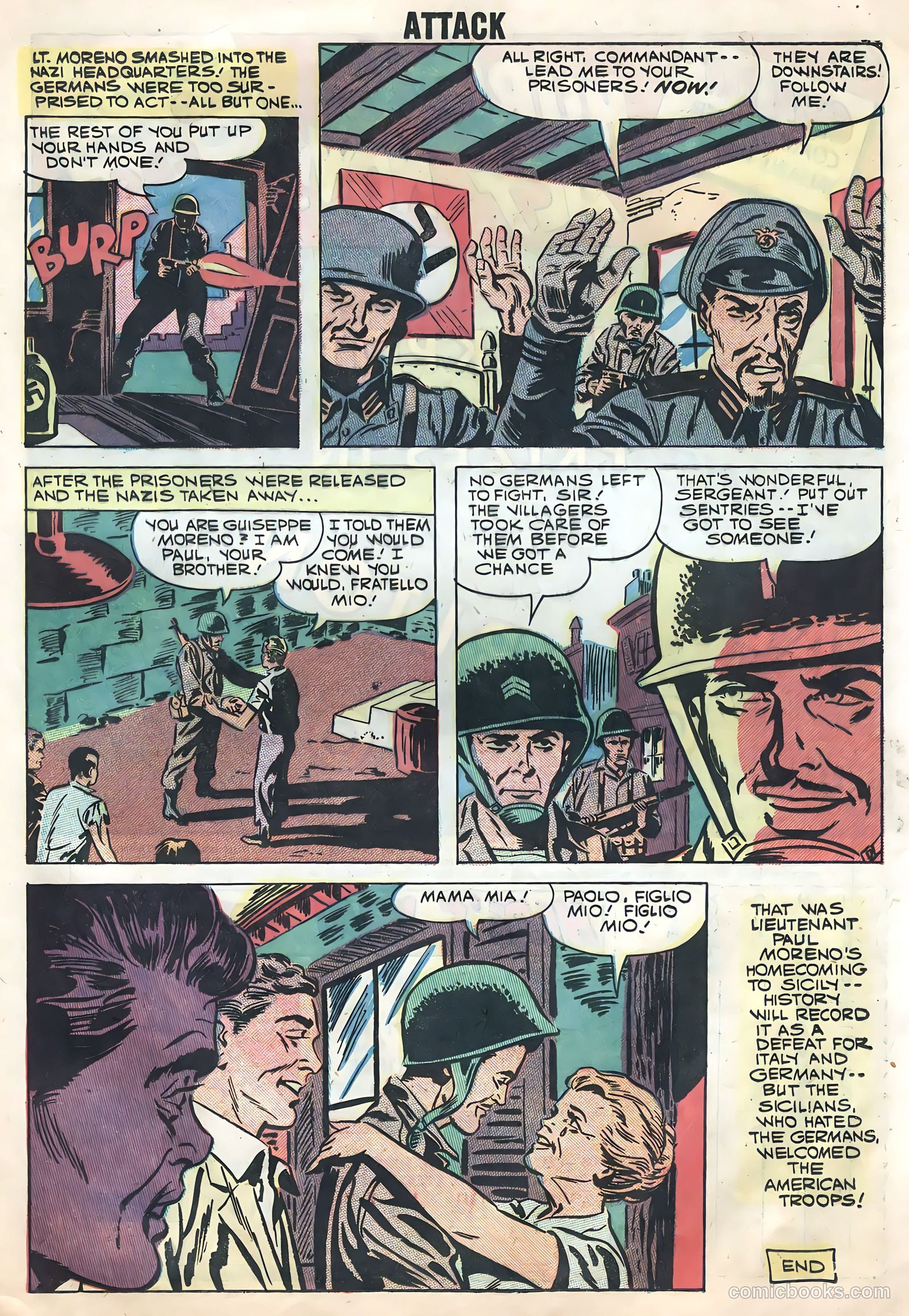 Attack #58 (1959) — page 25 of 35