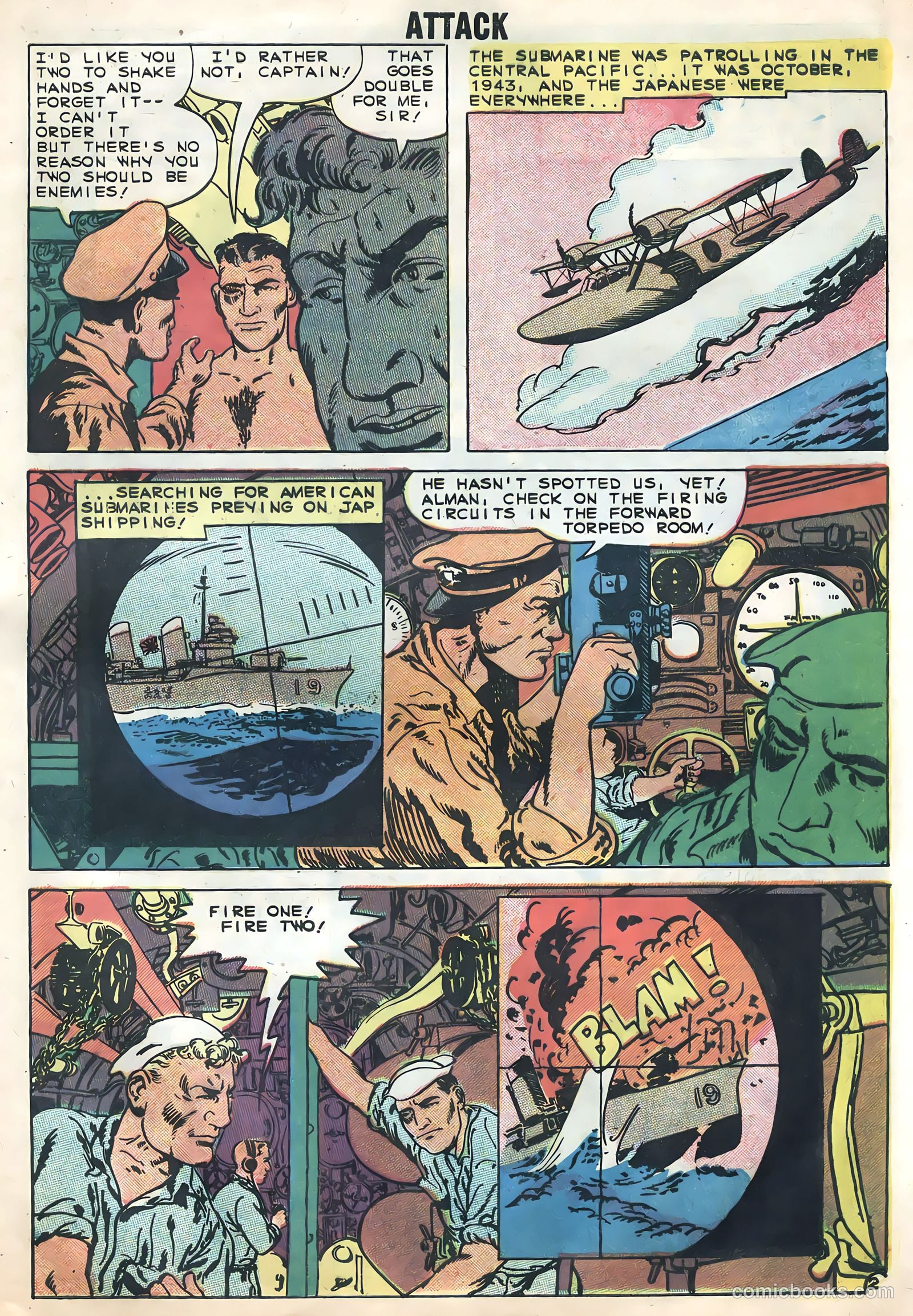 Attack #58 (1959) — page 29 of 35