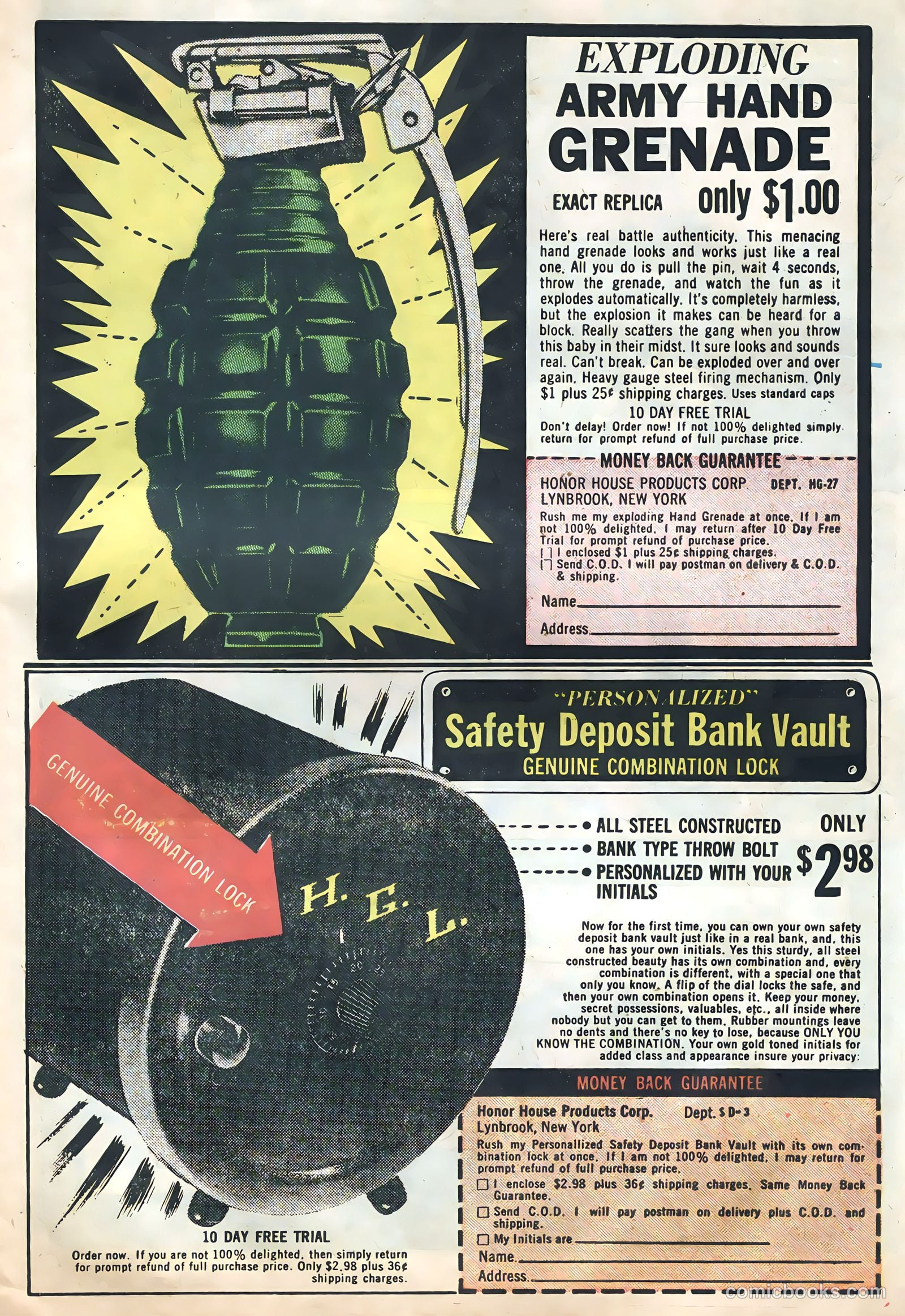 Attack #58 (1959) — page 31 of 35