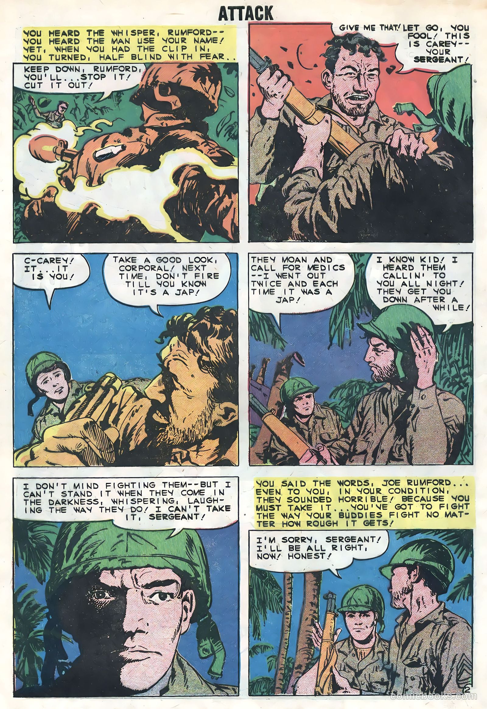 Attack #59 (1959) — page 4 of 36
