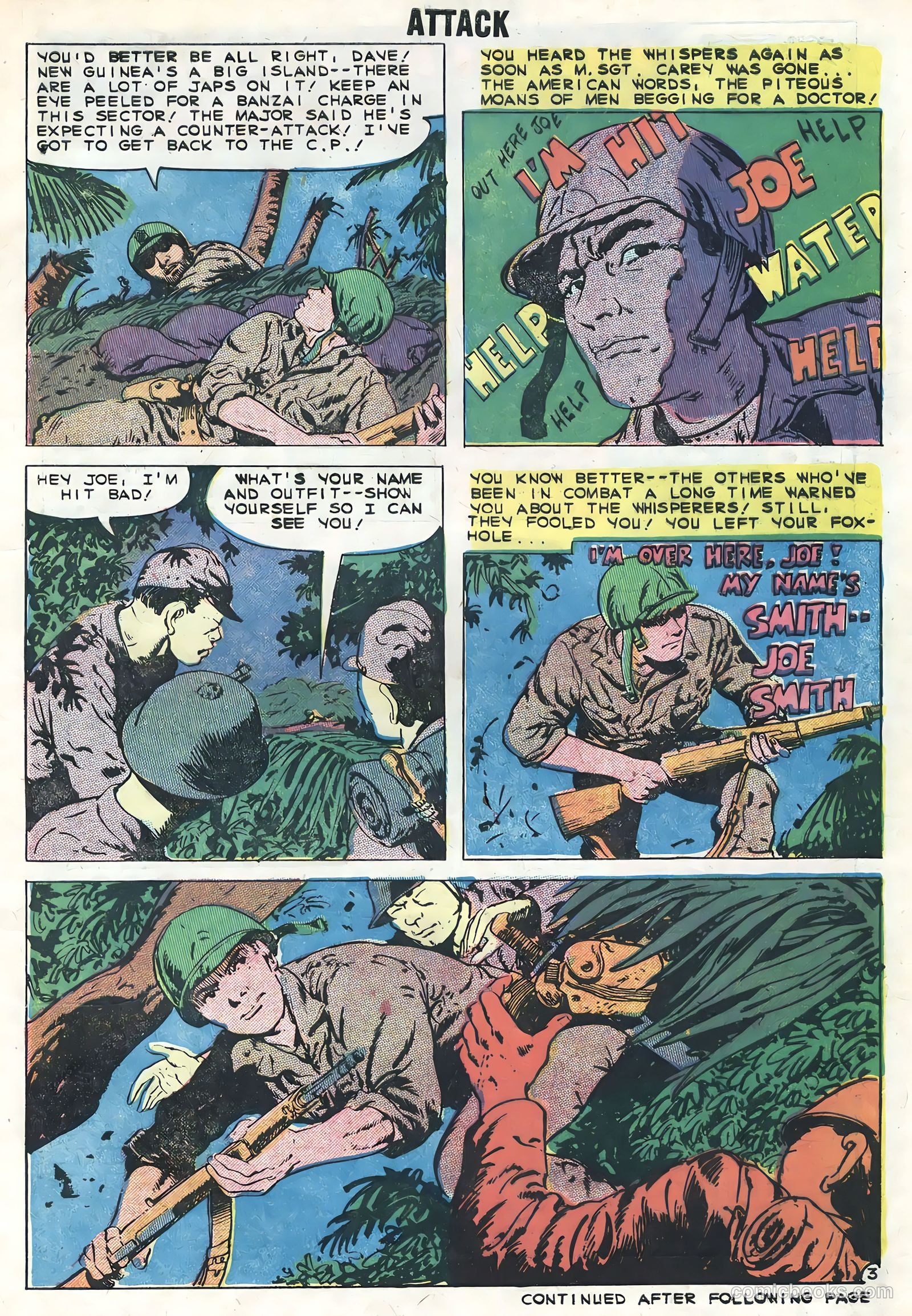 Attack #59 (1959) — page 5 of 36
