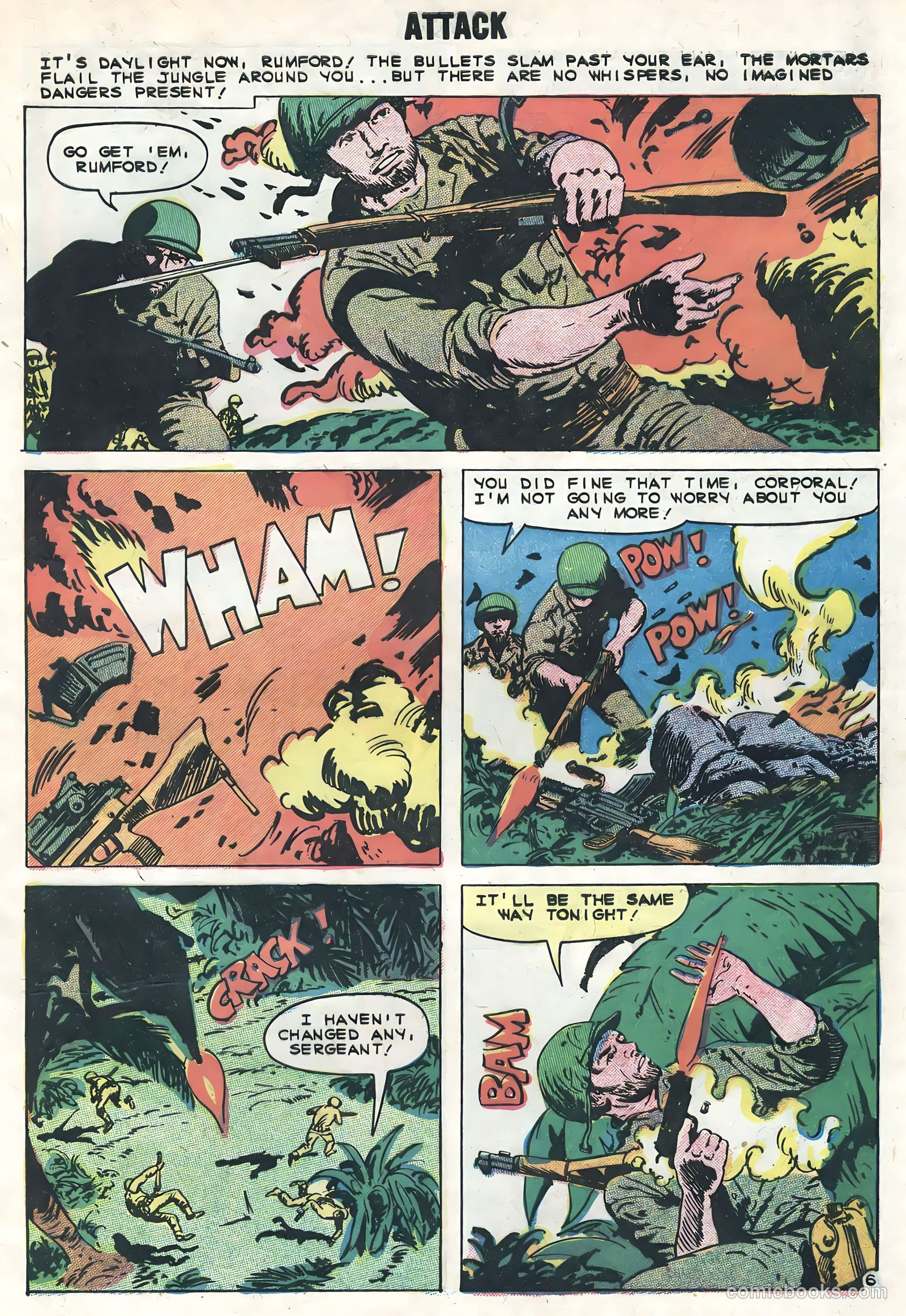 Attack #59 (1959) — page 9 of 36
